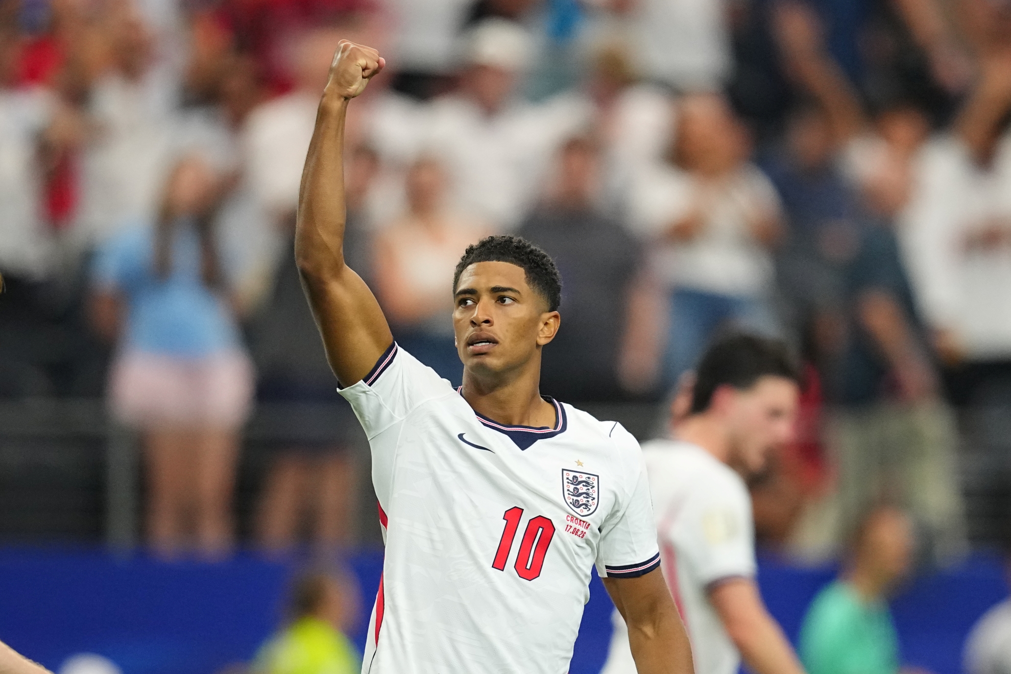 أفضل لاعب أمام غانا.. بيلينجهام متعجب!