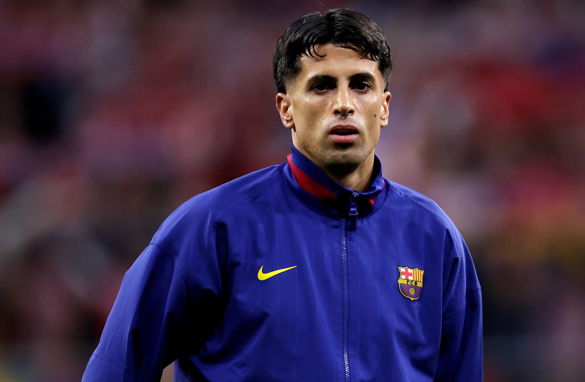 برشلونة يحسم موقفه من شراء كانسيلو 