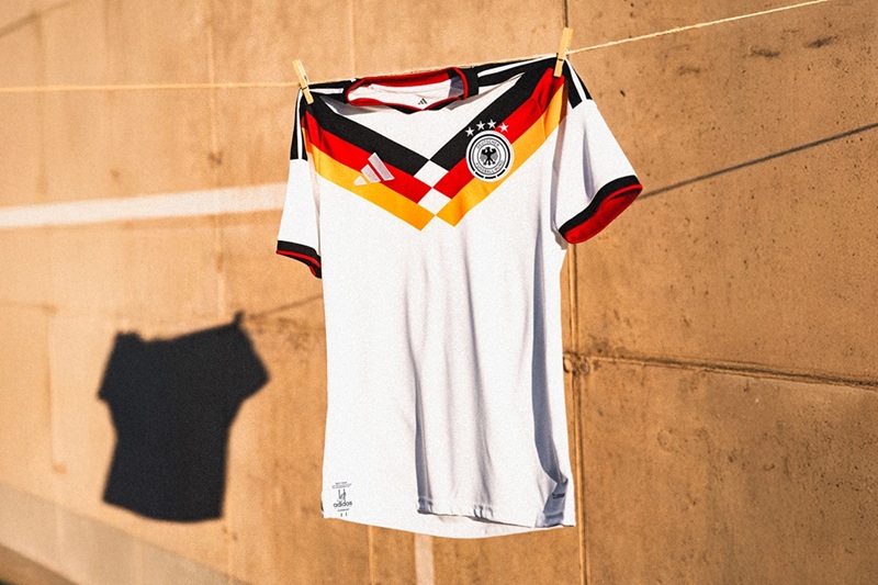 Germany's jersey dominates World Cup sales
