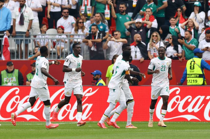 السنغال تُقصي العراق من كأس العالم