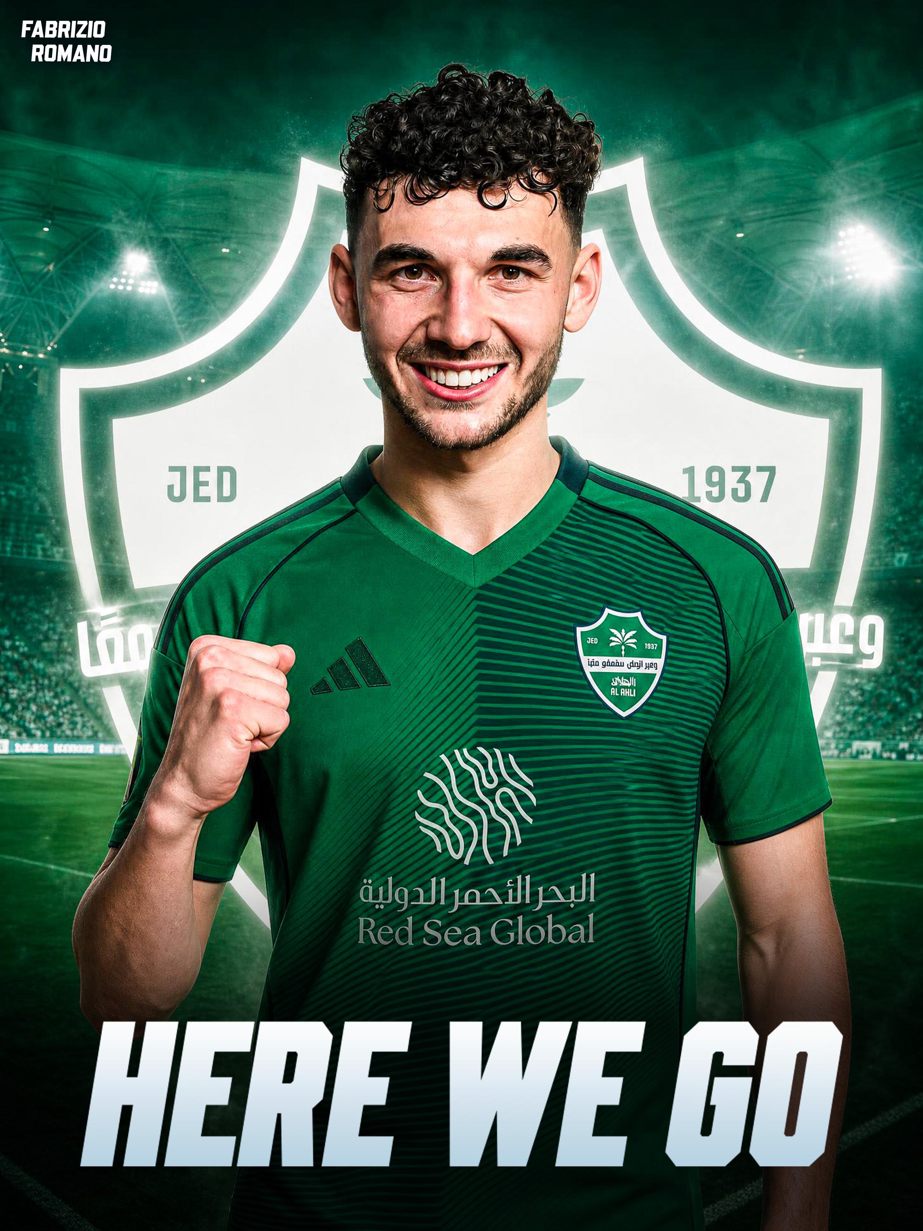 الأهلي السعودي يحسم أولى صفقاته