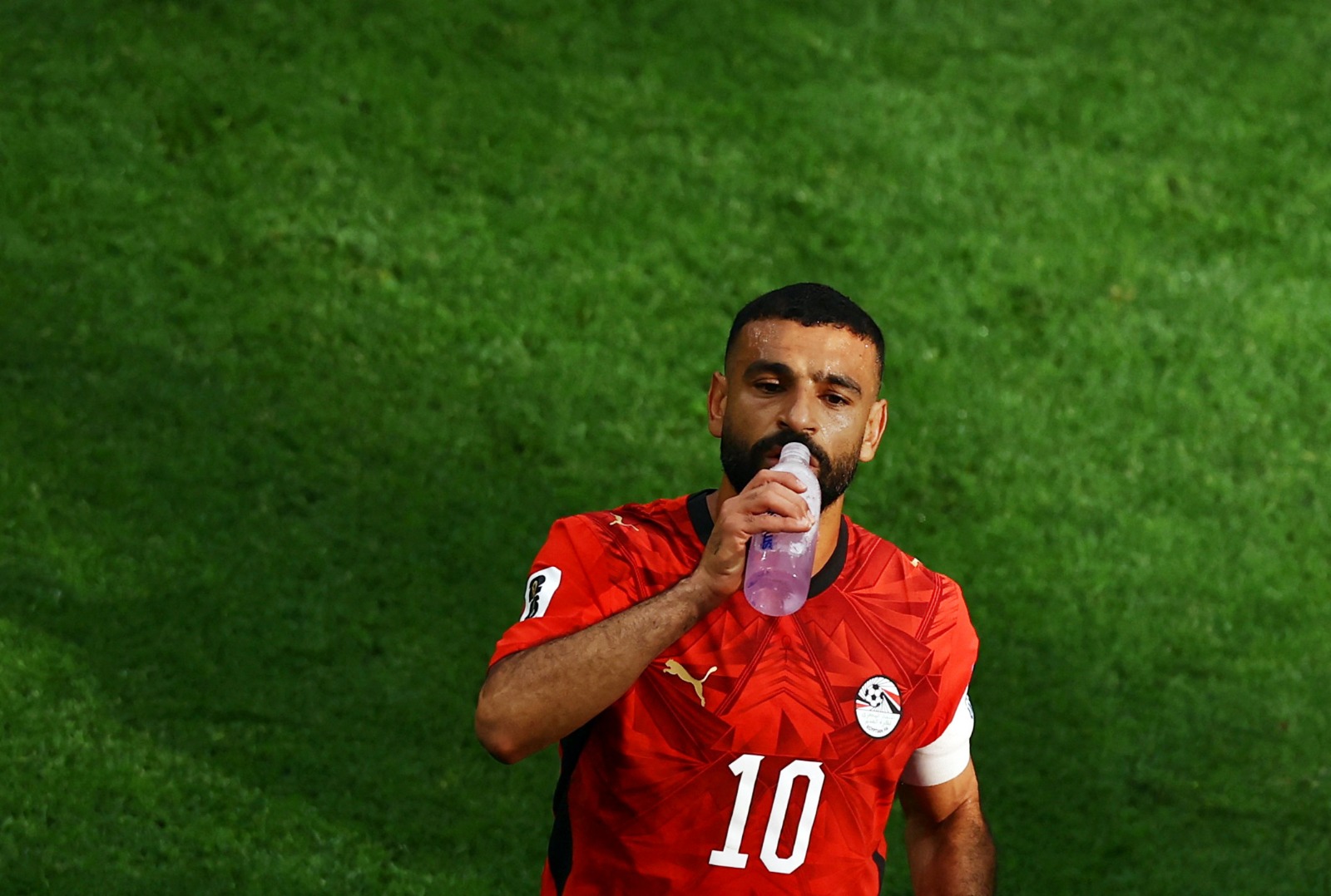 طيب الفراعنة يكشف حالة صلاح وفتوح ومنعم