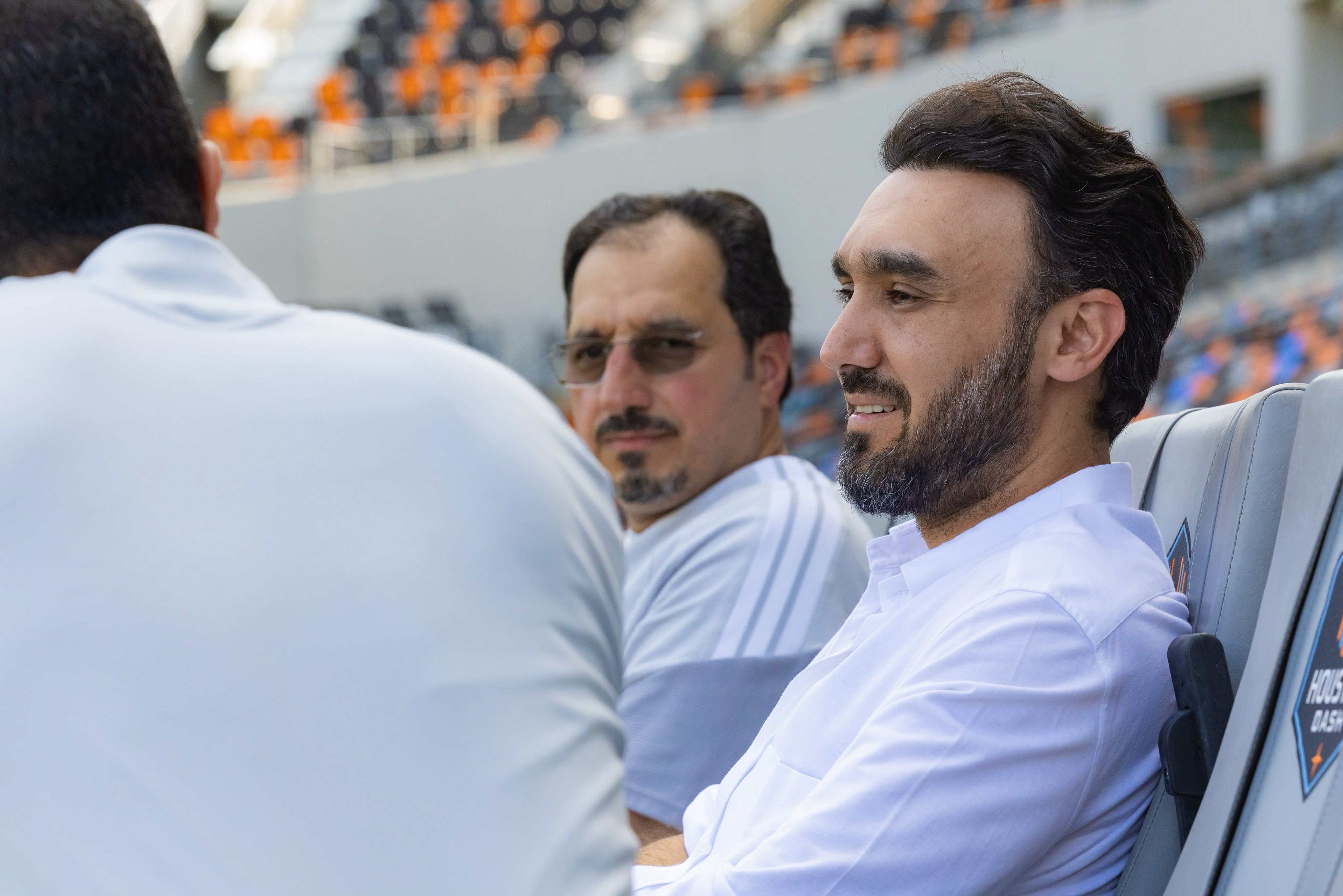إستقالة المسحل من رئاسة الاتحاد السعودي!