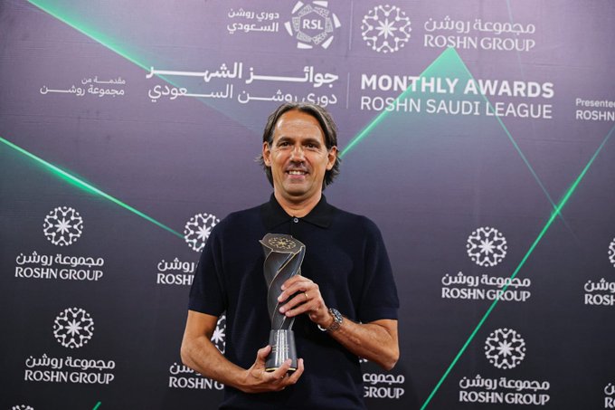 الهلال يحسم مصير إنزاجي رسميًا