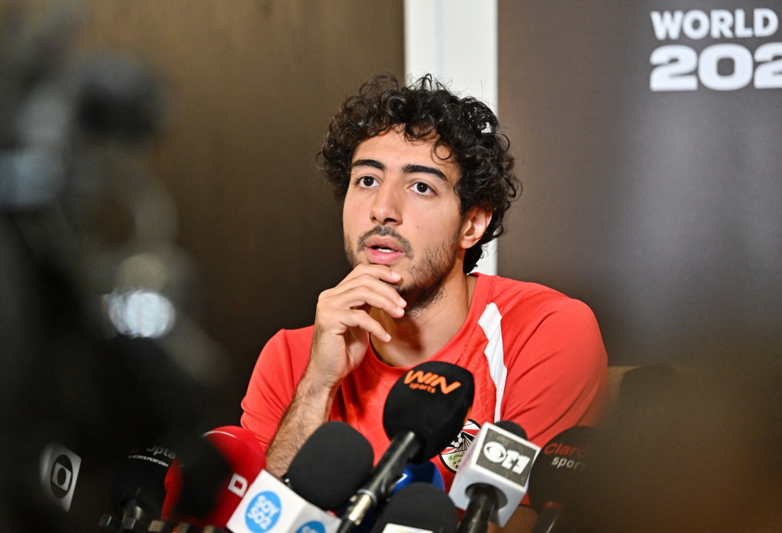 محمد هاني: مصر جاهزة لعبور أستراليا