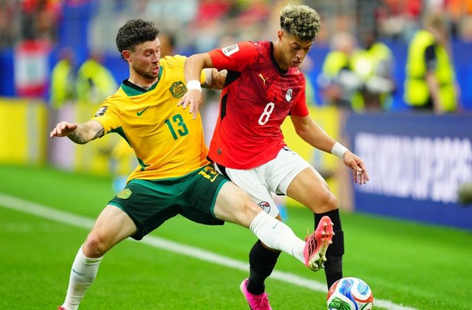 بركلات الترجيح.. مصر تُسقط أستراليا وتعبر لدور الـ16