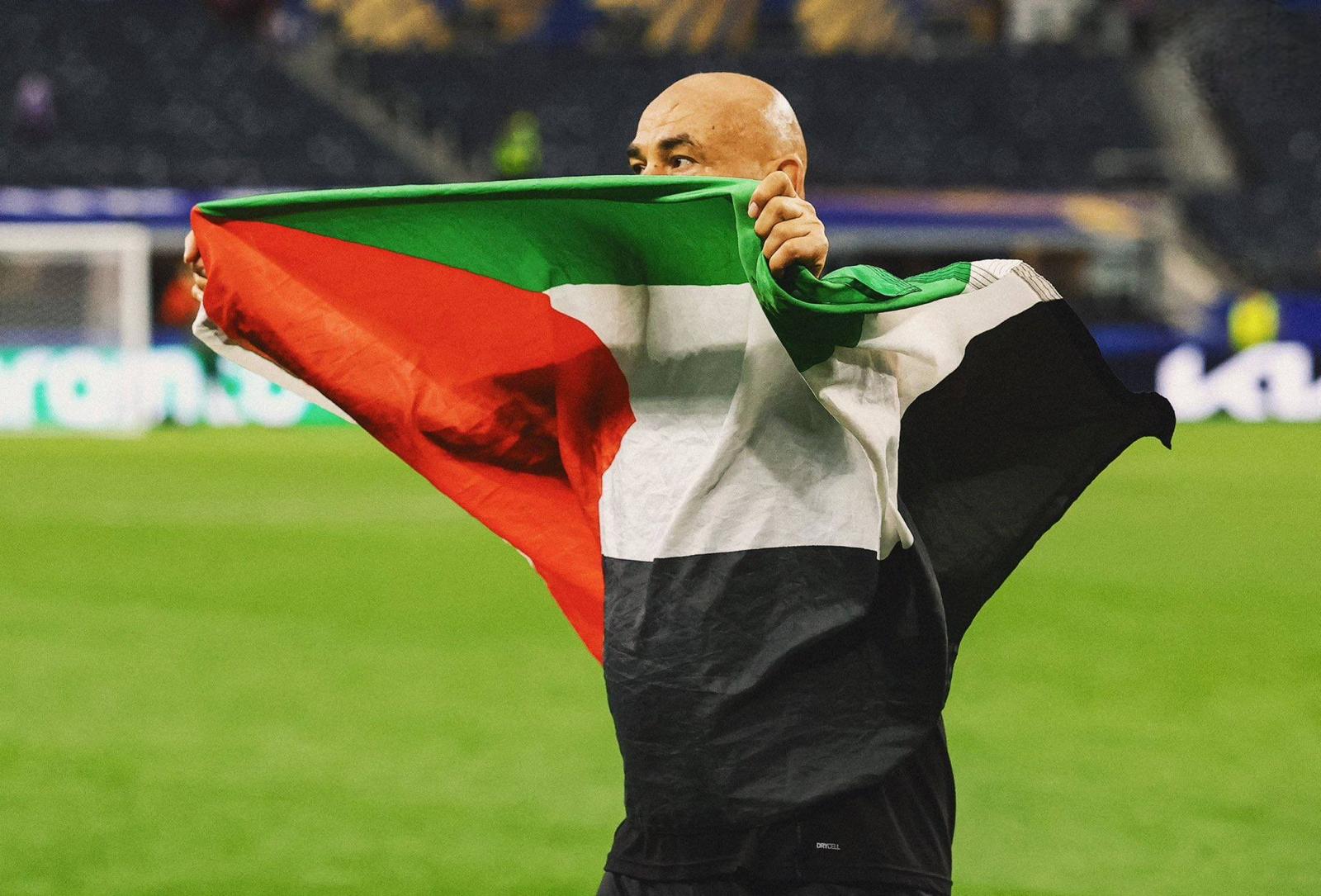 حسام حسن: مصر شرفت العرب وإفريقيا