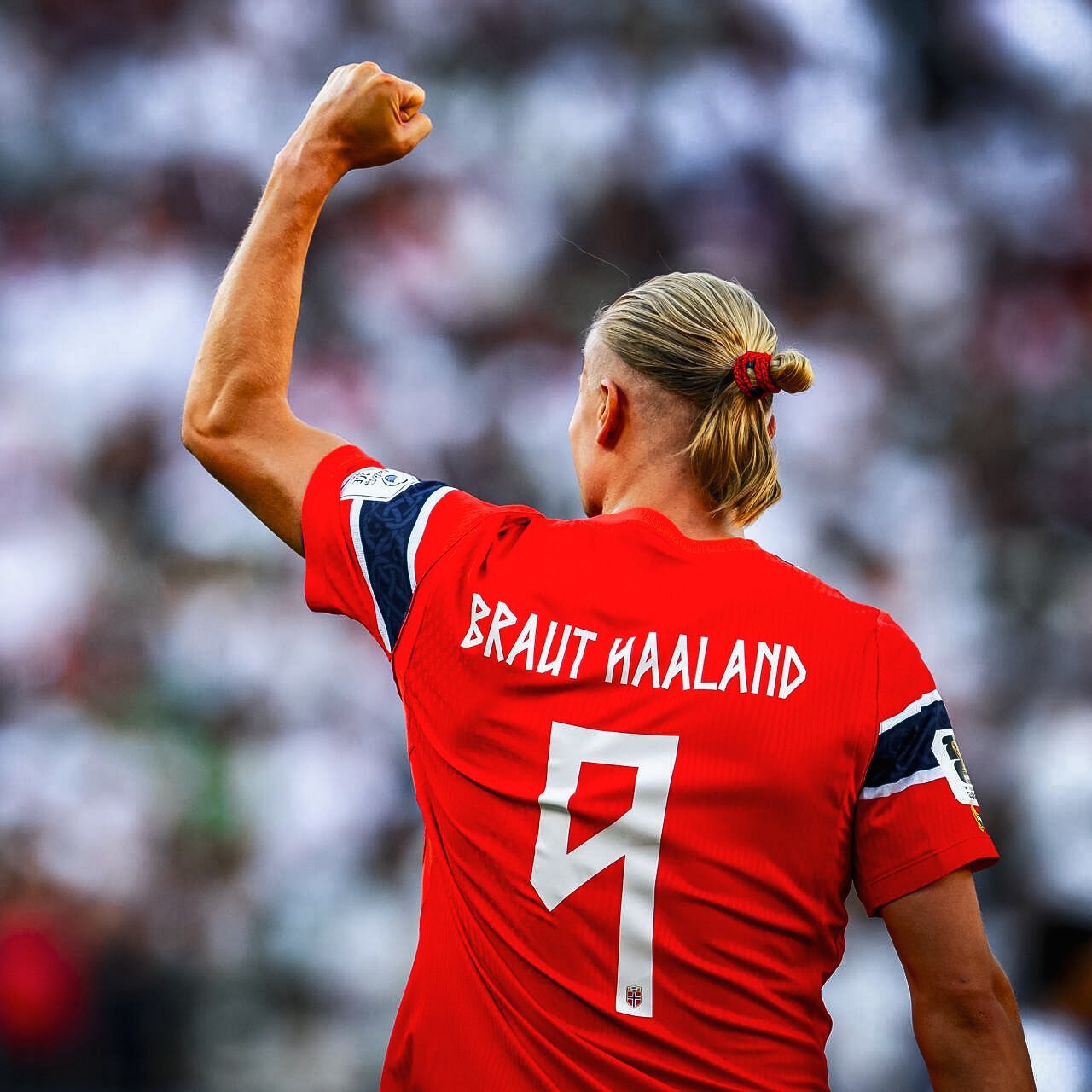 والد هالاند: الجميع يريد ريال مدريد!