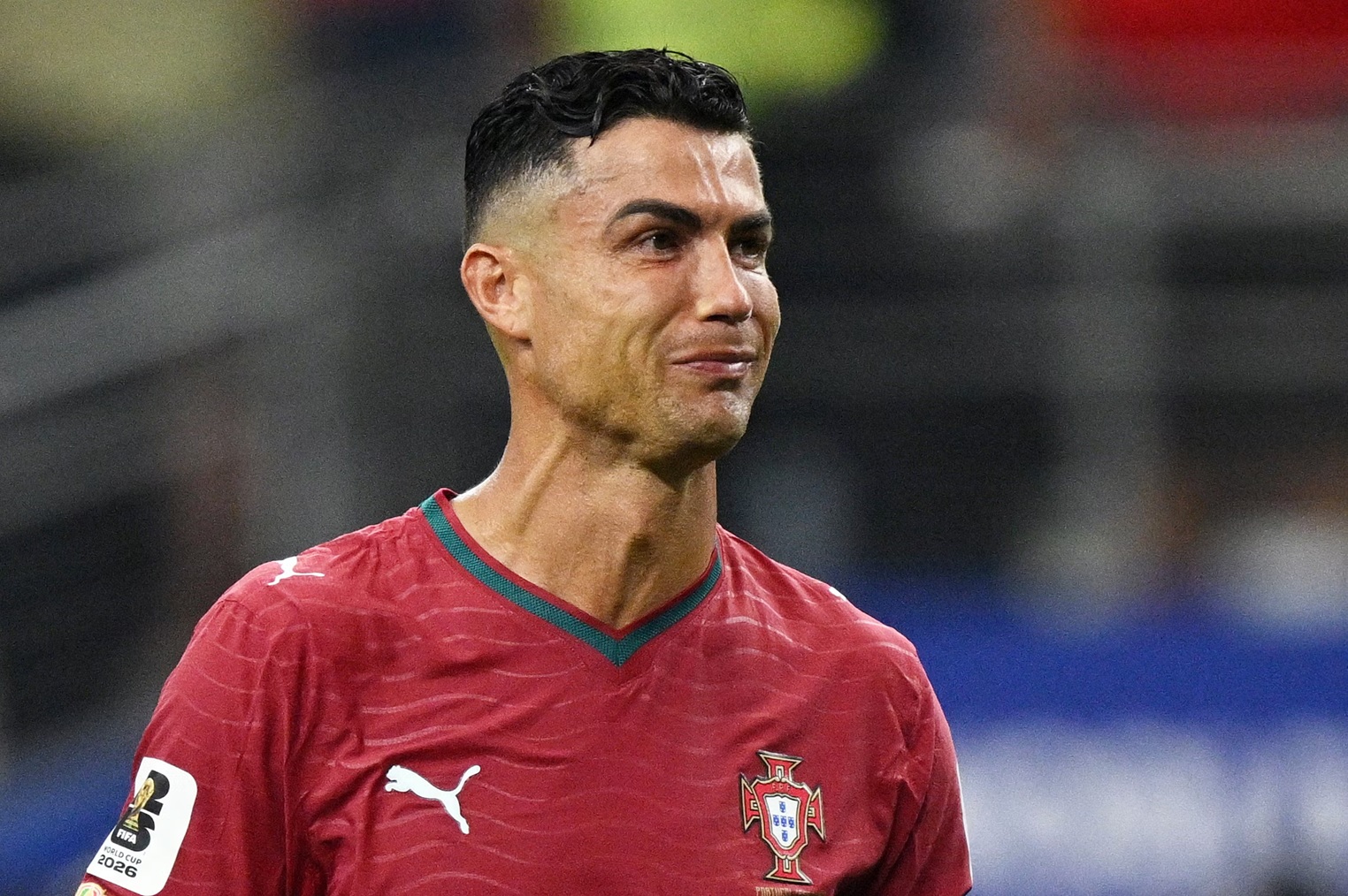 The Portuguese press is calling on Ronaldo to retire
