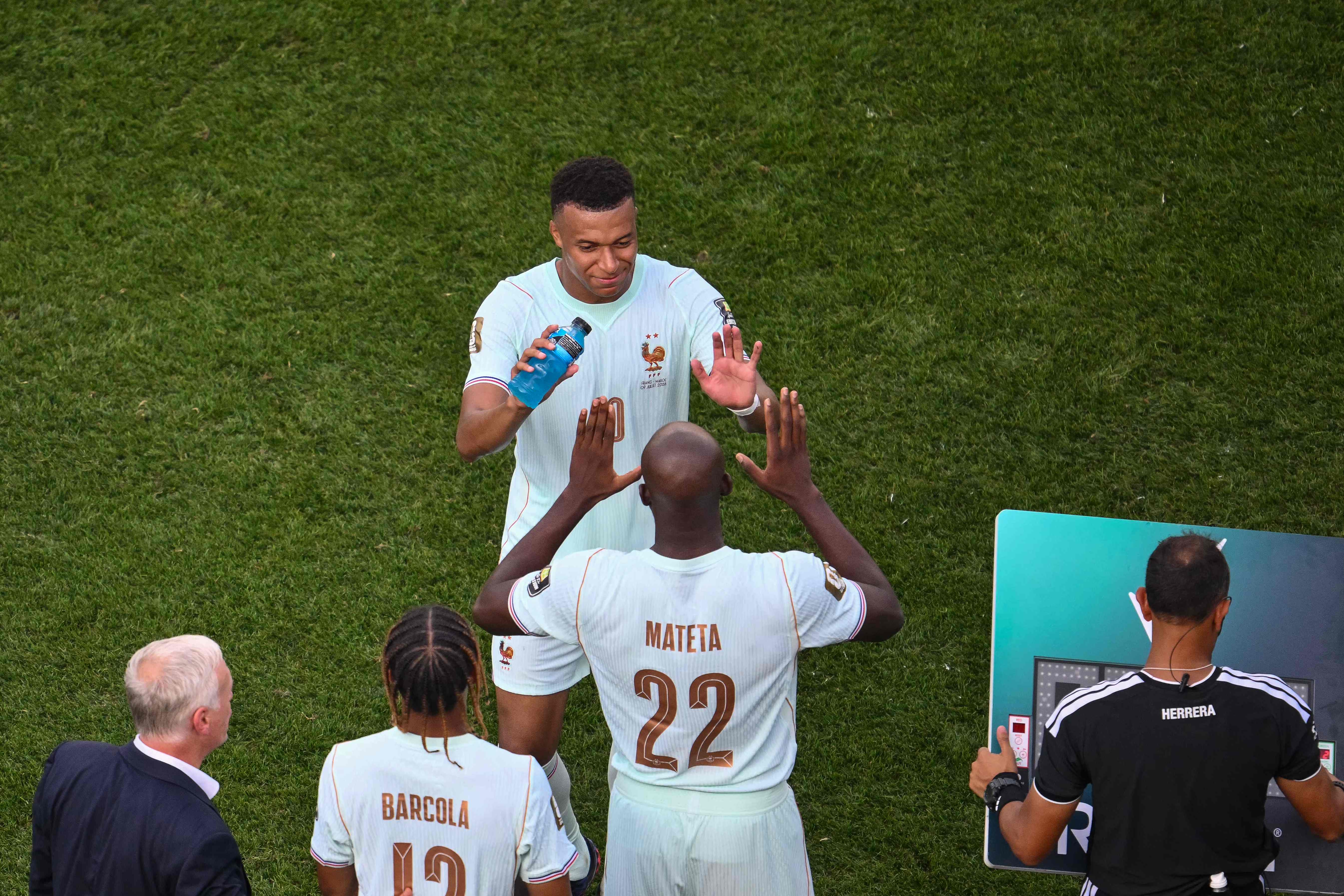 بهدفه الثامن.. مبابي يلاحق ميسي في مونديال 2026