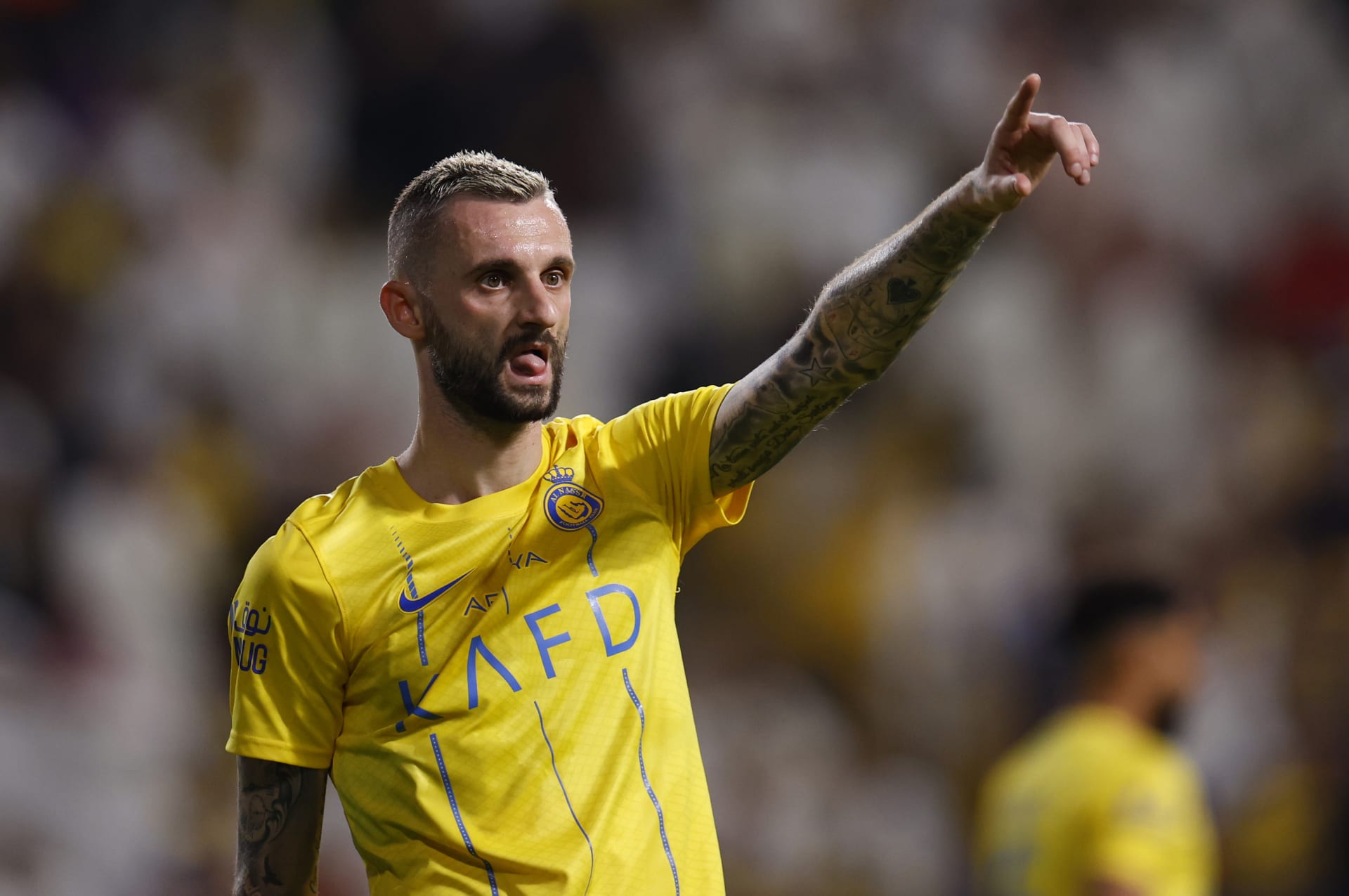 نجم النصر السعودي إلى ريال مدريد.. ما الحقيقة؟