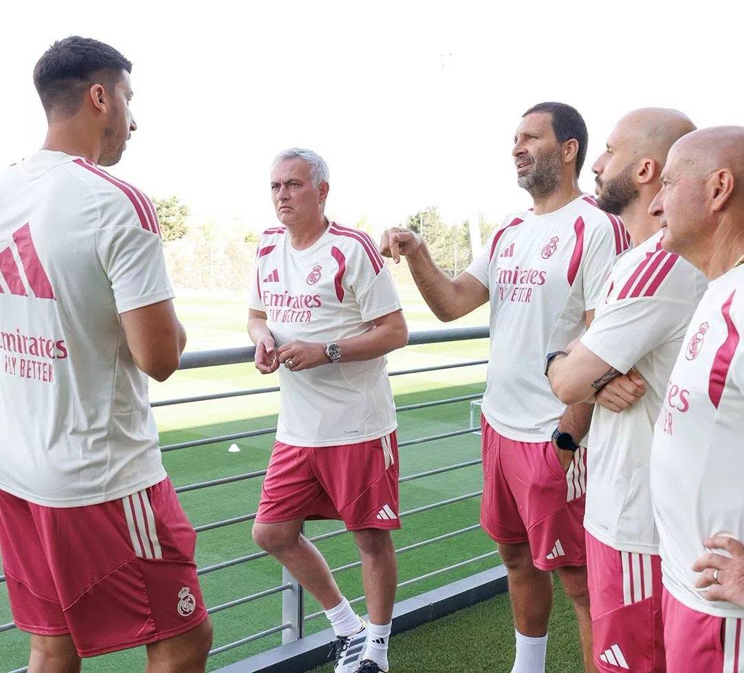 مورينيو: مهمتي إعادة ثقافة ريال مدريد