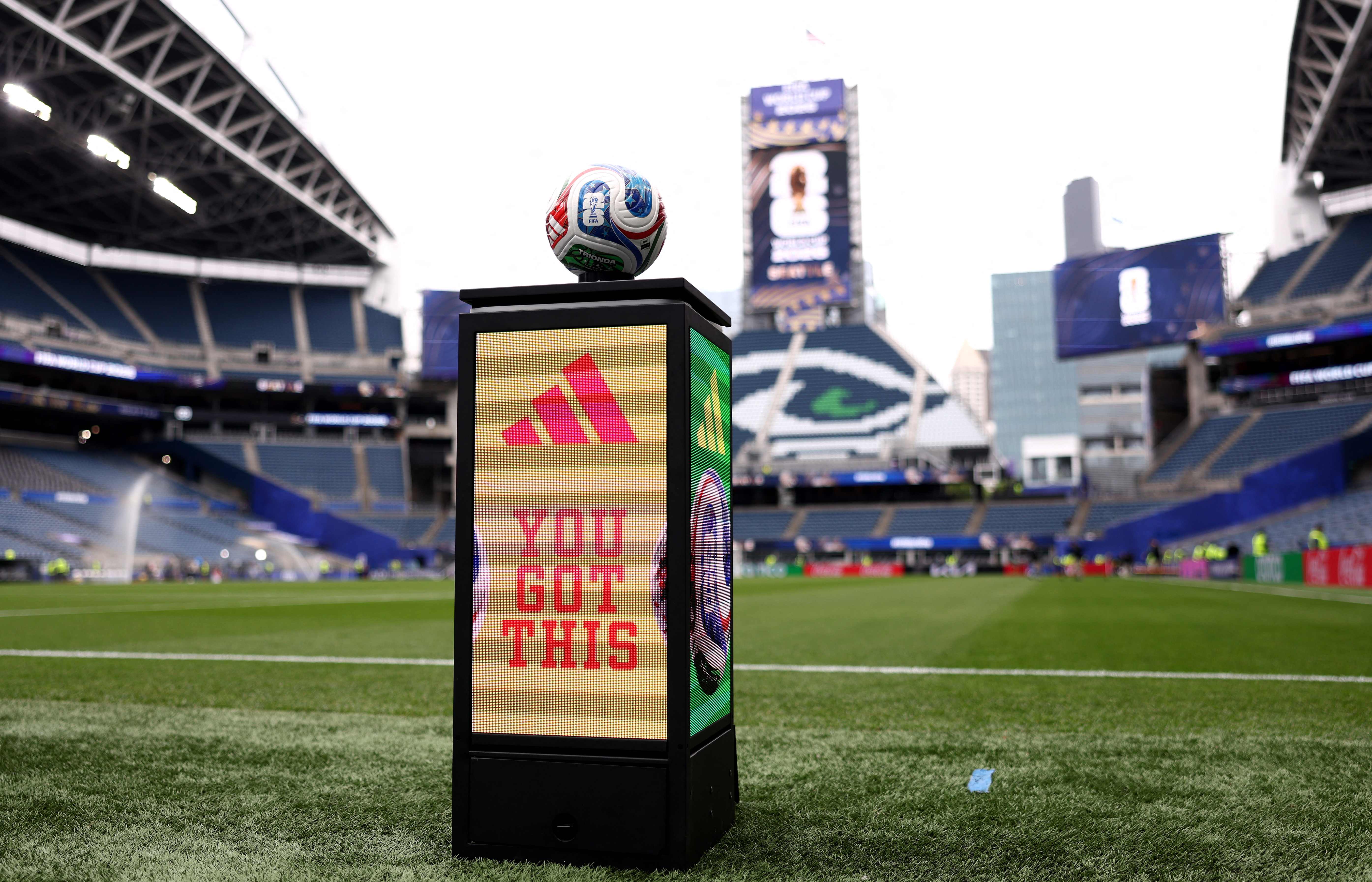 Dates for the 2026 World Cup semi-final matches
