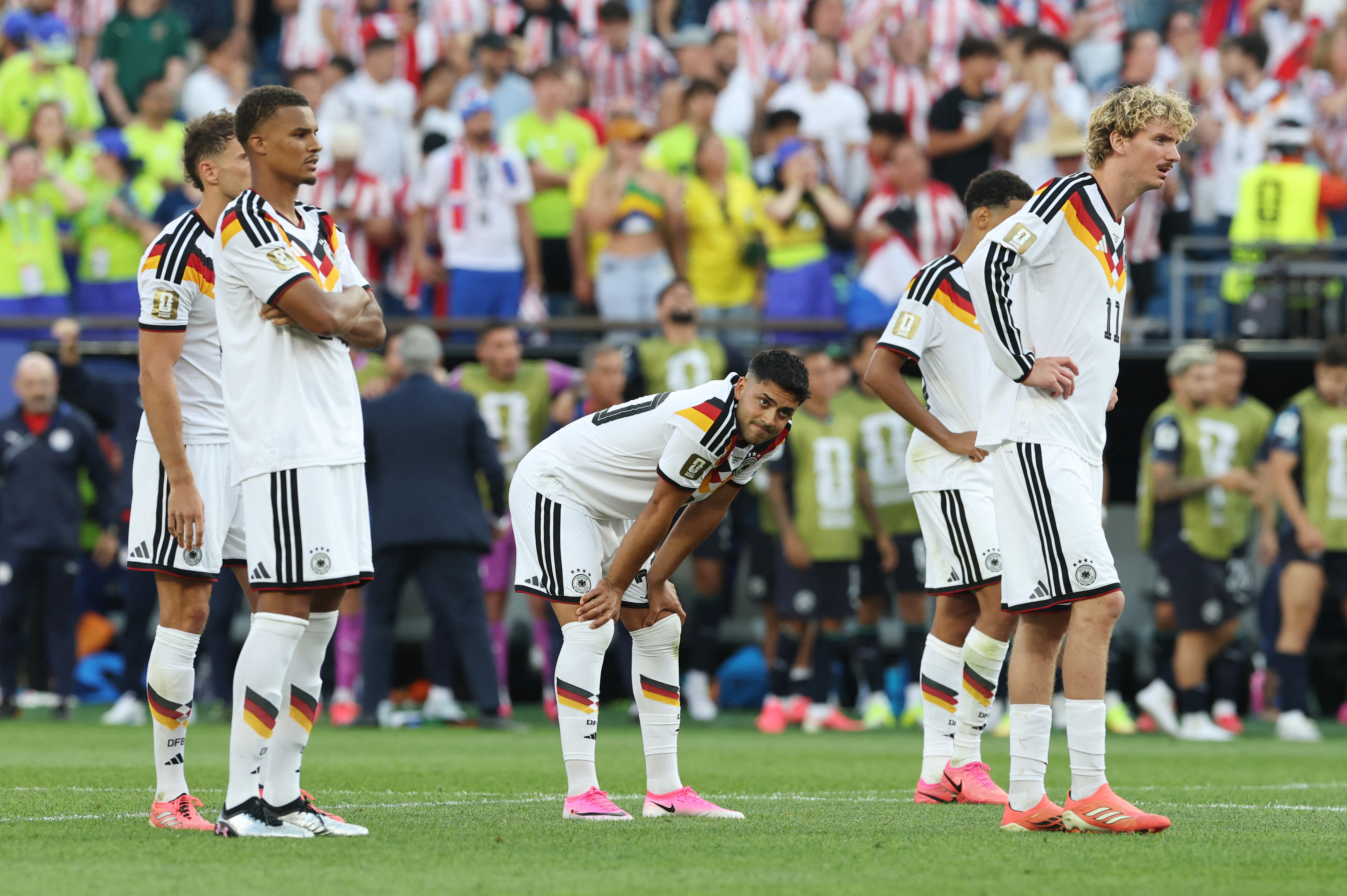الاتحاد الألماني مديون بـ10 ملايين يورو!