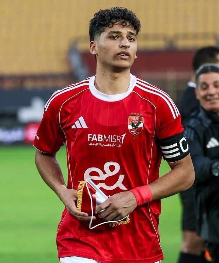 زيورخ ولوهافر يتنافسان على موهبة الأهلي