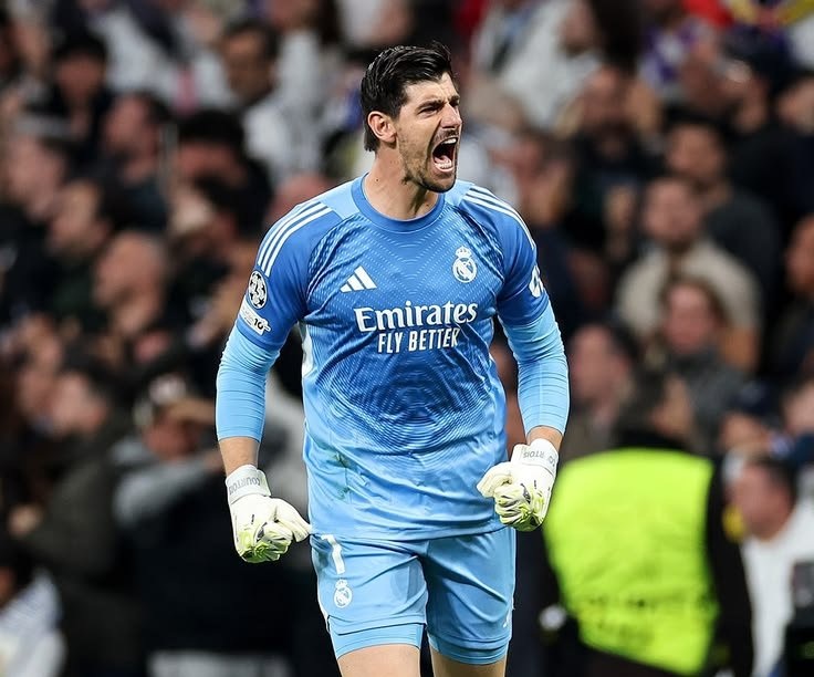ريال مدريد يحدد خليفة كورتوا من الليجا