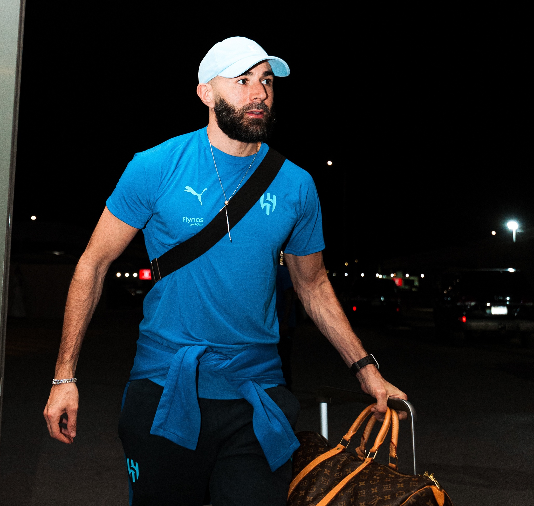 الهلال يطير إلى معسكر النمسا