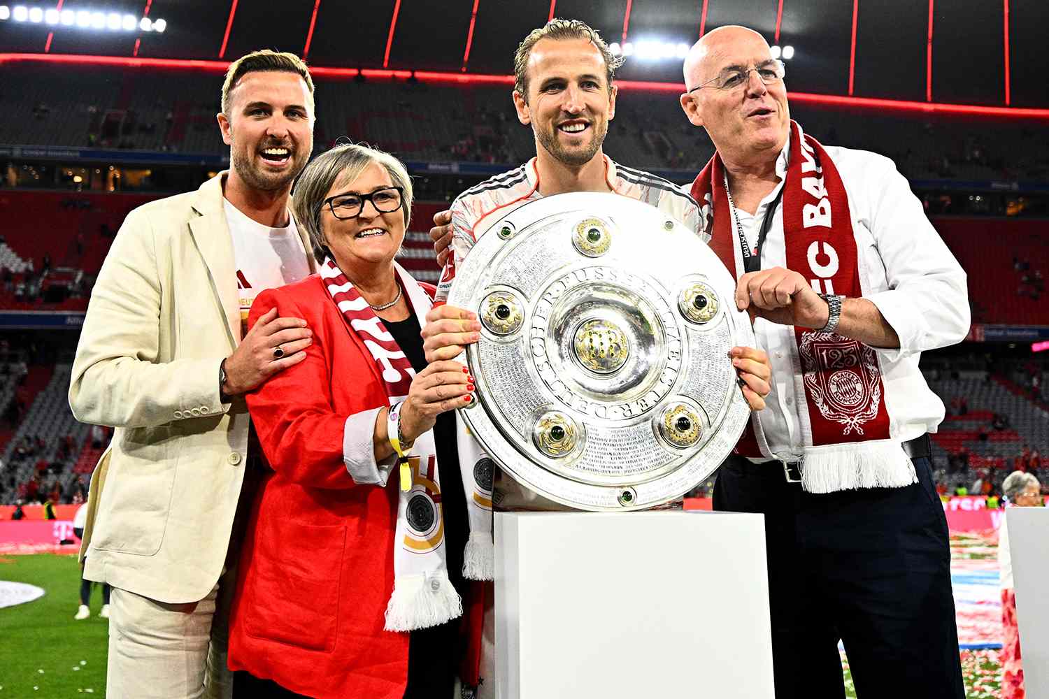 Harry Kane's move to Al-Hilal... Bayern Munich explains
