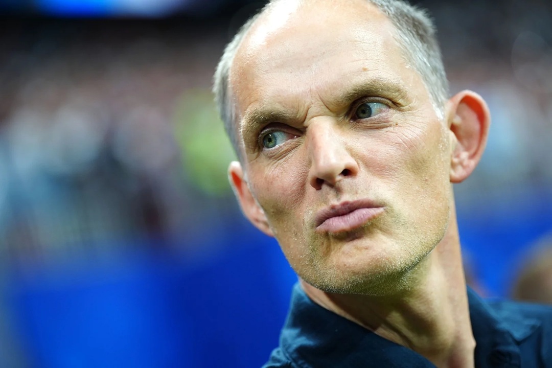 Tuchel takes responsibility for the collapse and admits England's mistakes