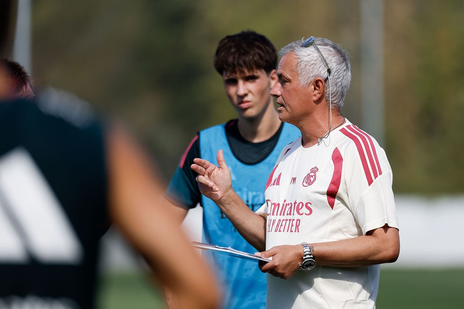 ريال مدريد يعمل على تجديد عقود 4 لاعبين