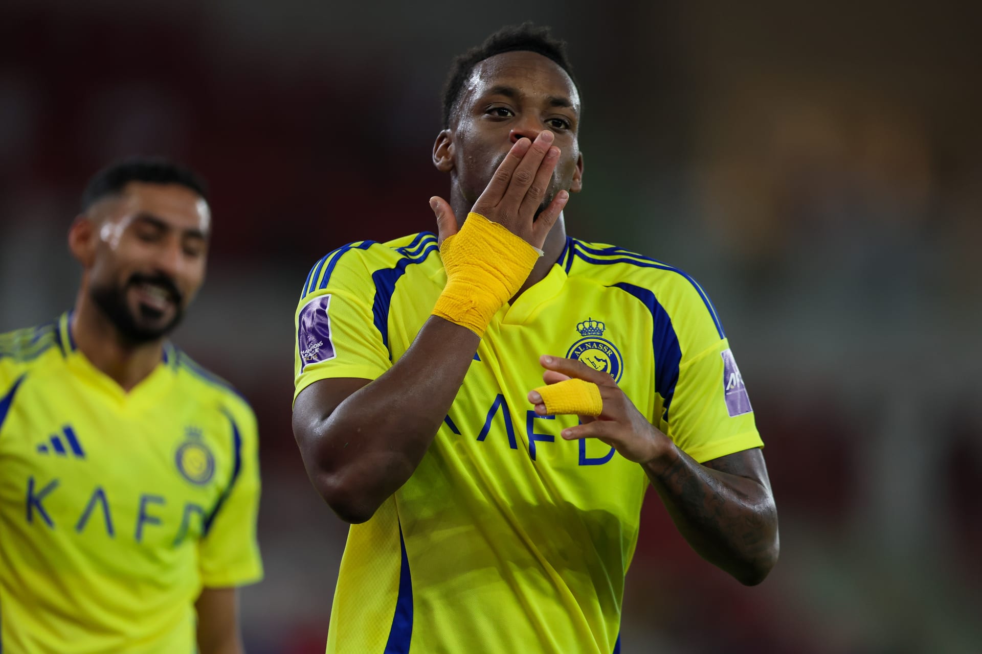 نجم النصر إلى بنفيكا