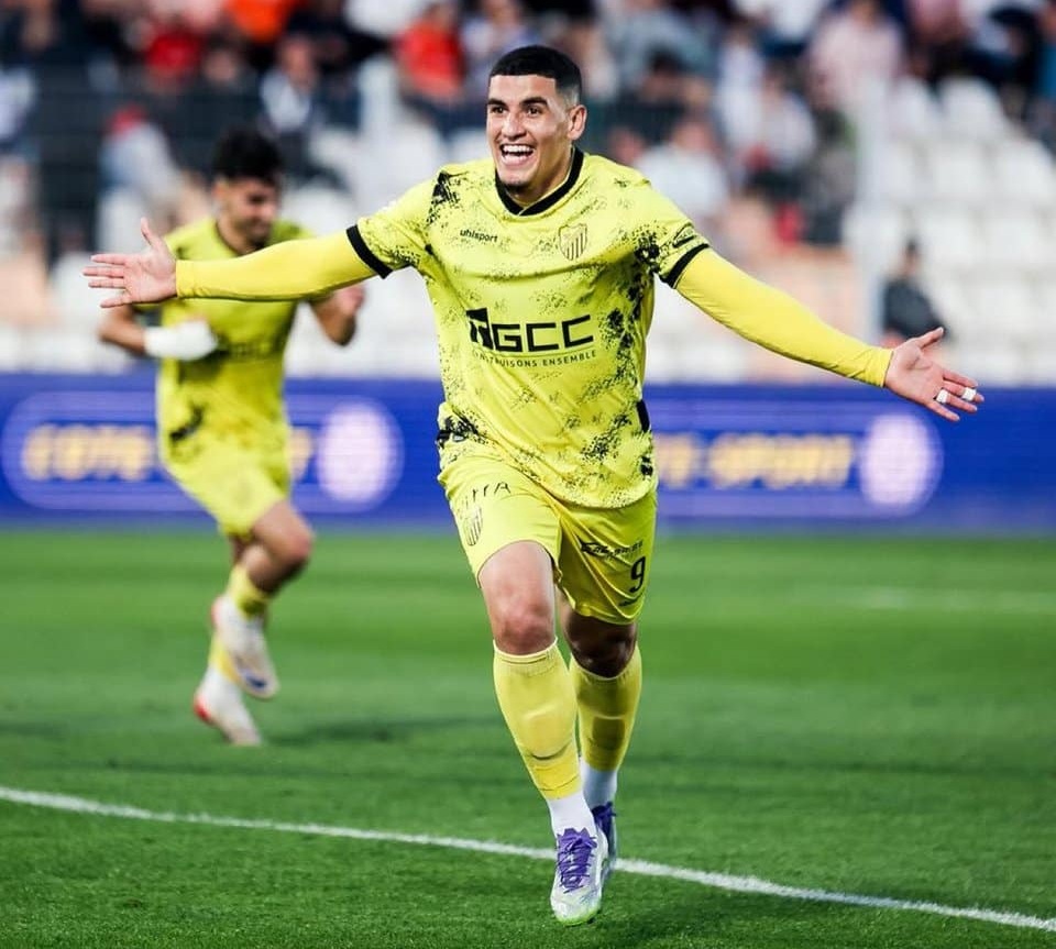 الأهلي المصري يحسم صفقة مغربية بـ2.5 مليون يورو!