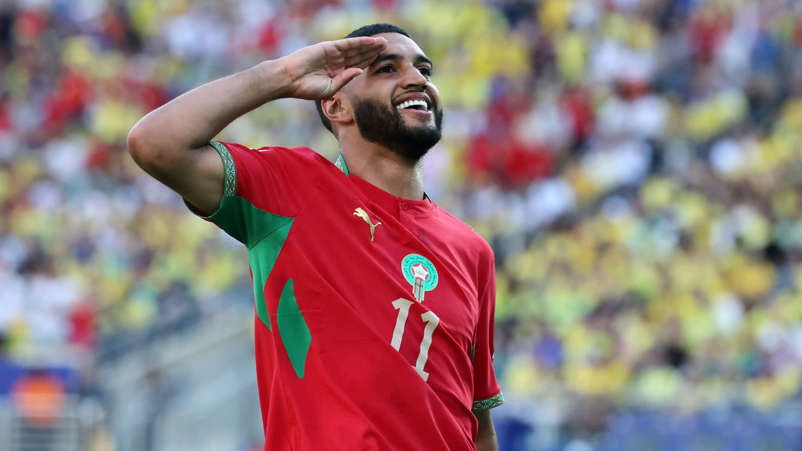 صيباري يتصدر نجوم العرب في المونديال