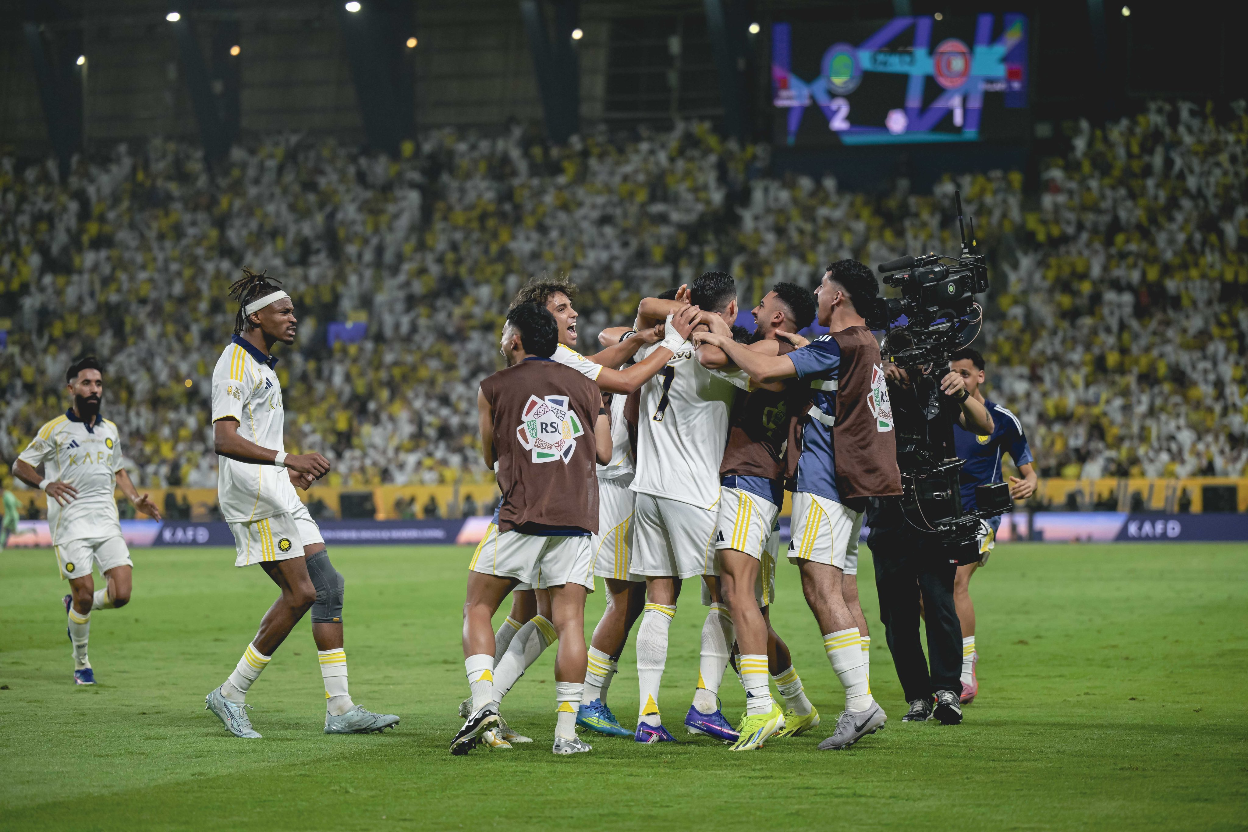 صندوق الاستثمارات يتدخل لإنقاذ النصر