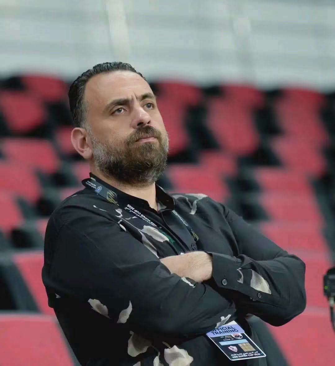 رسميًا.. نهاية مشوار جون إدوارد مع الزمالك