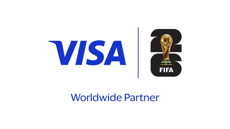 FIFA يجدد تحالفه التاريخي مع Visa 