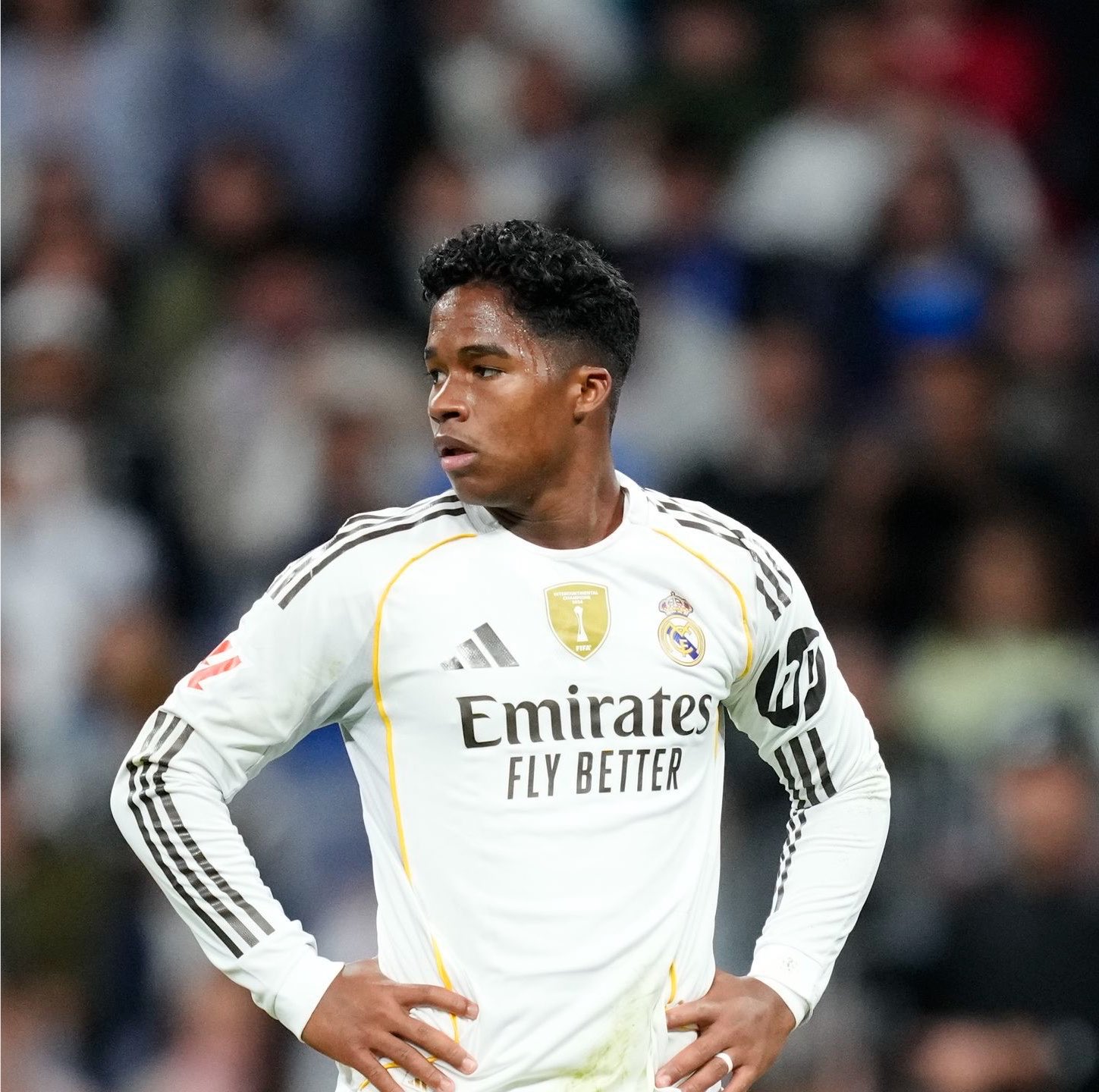 ريال مدريد يحبط إندريك بهذا القرار!