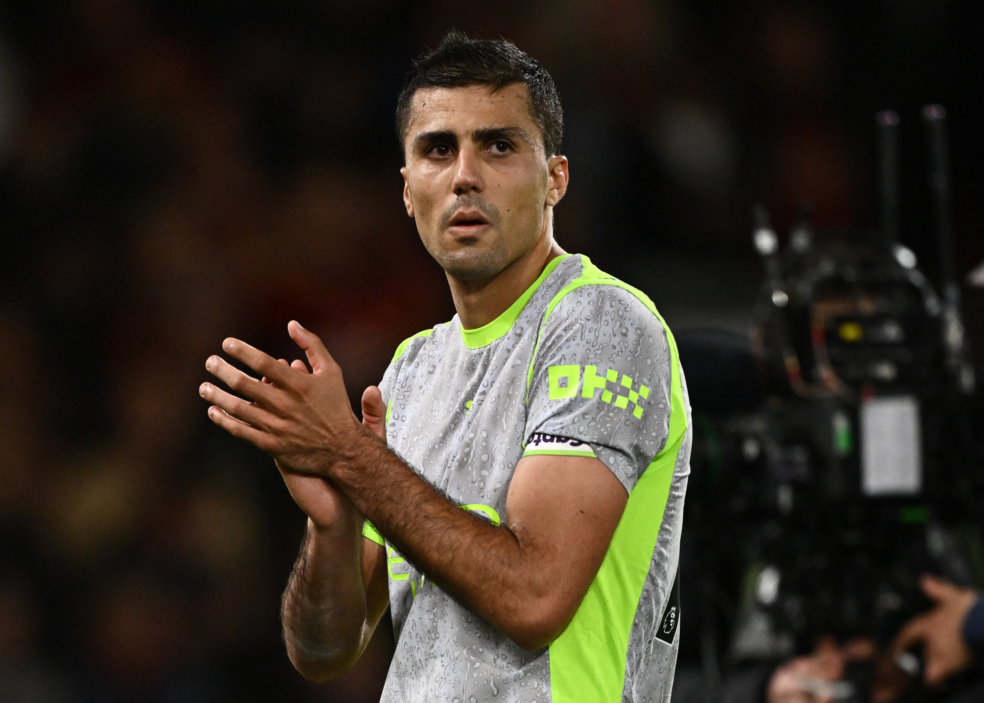 Real Madrid's first step towards signing Rodri