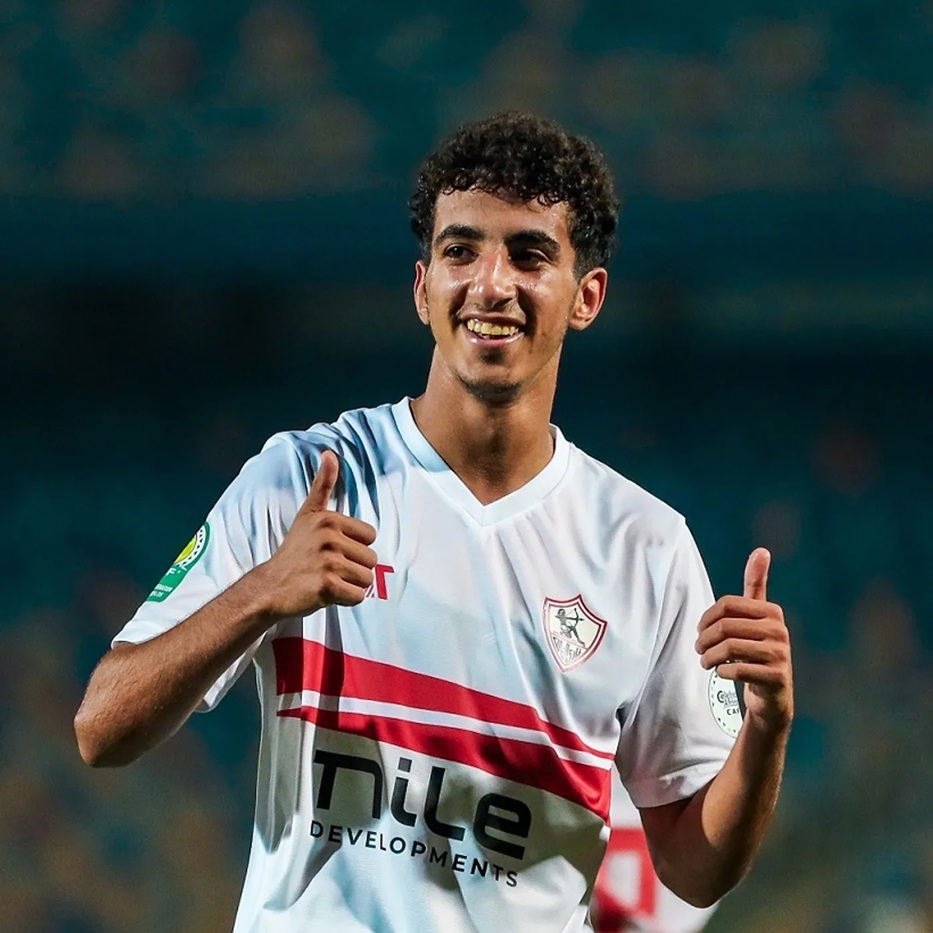 غموض يحيط بمستقبل إيشو في الزمالك!
