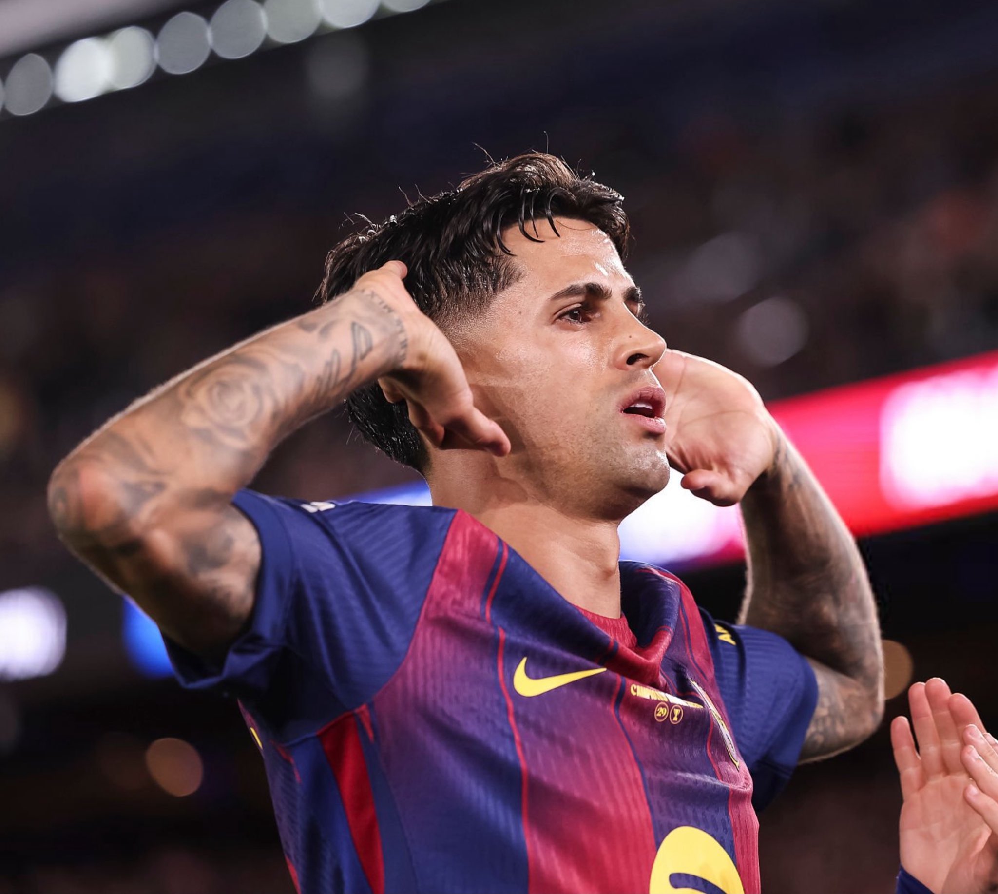 انفراجة في أزمة كانسيلو.. برشلونة يقترب من الحسم