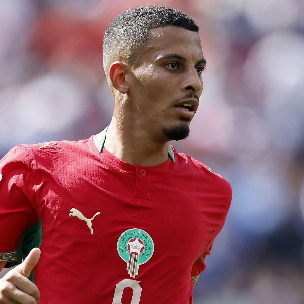 نجم المغرب يعود لحسابات برشلونة