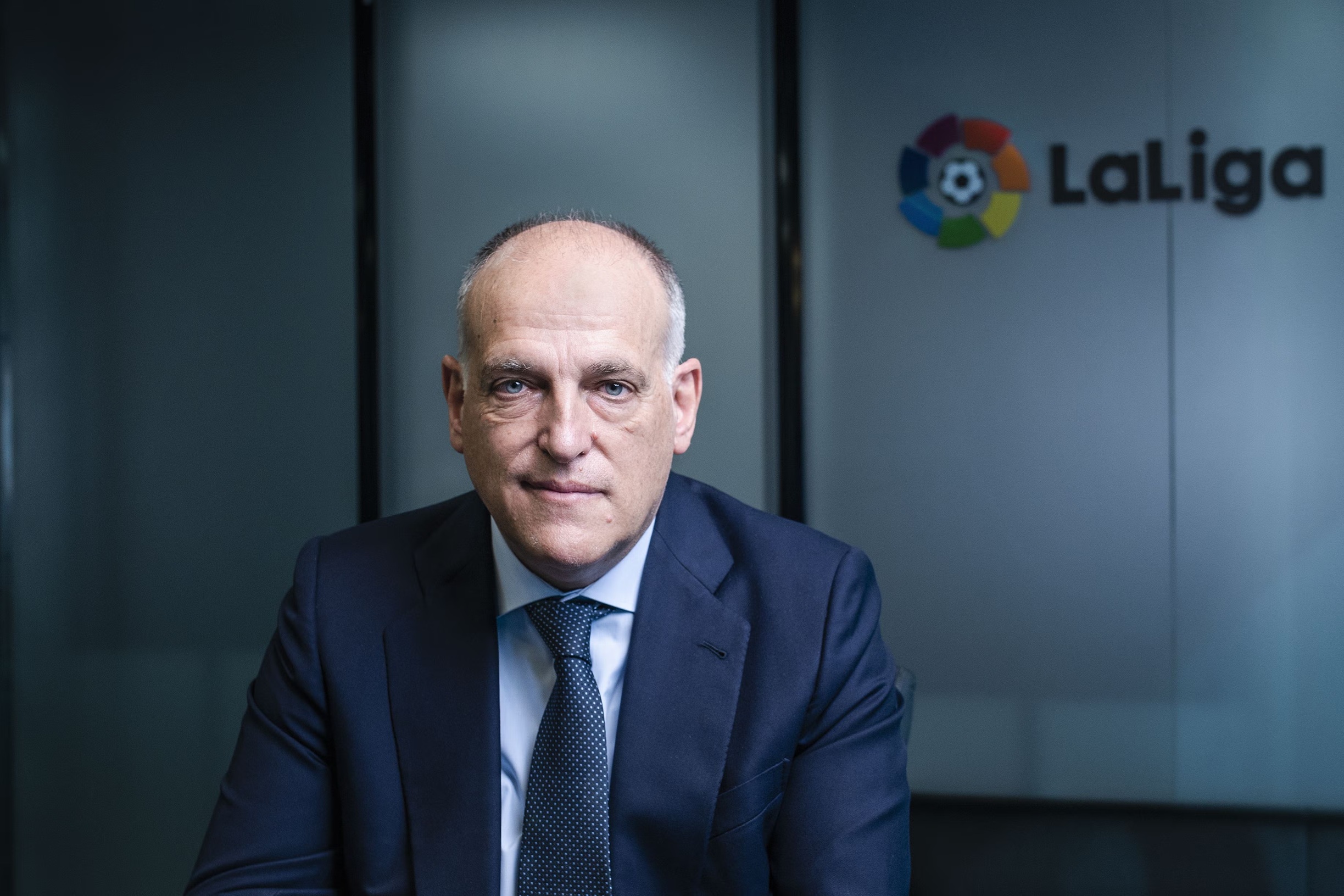 Tebas calls for Infantino's departure and attacks FIFA's management