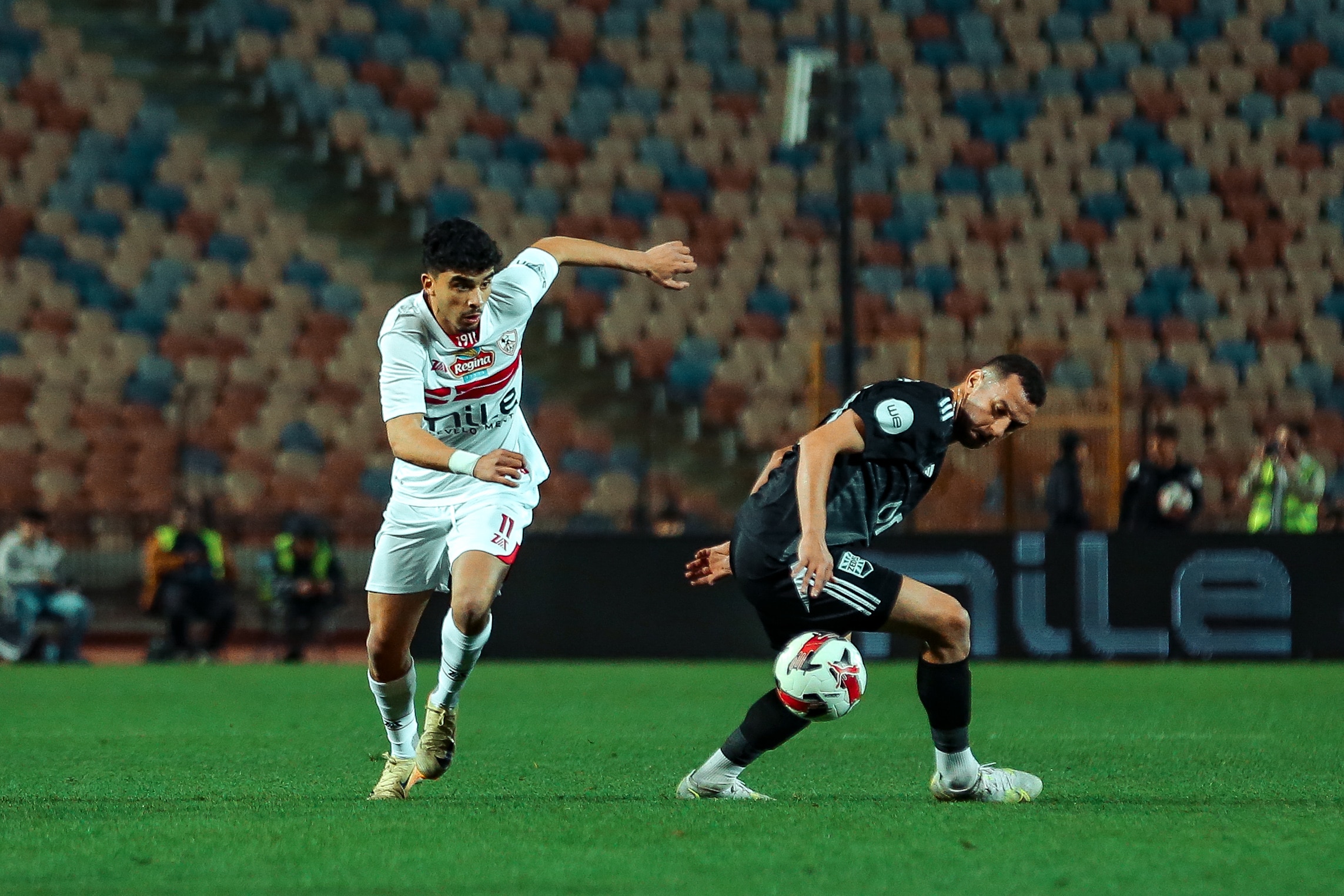 لماذا تأخرت عودة الجفالي إلى الزمالك؟