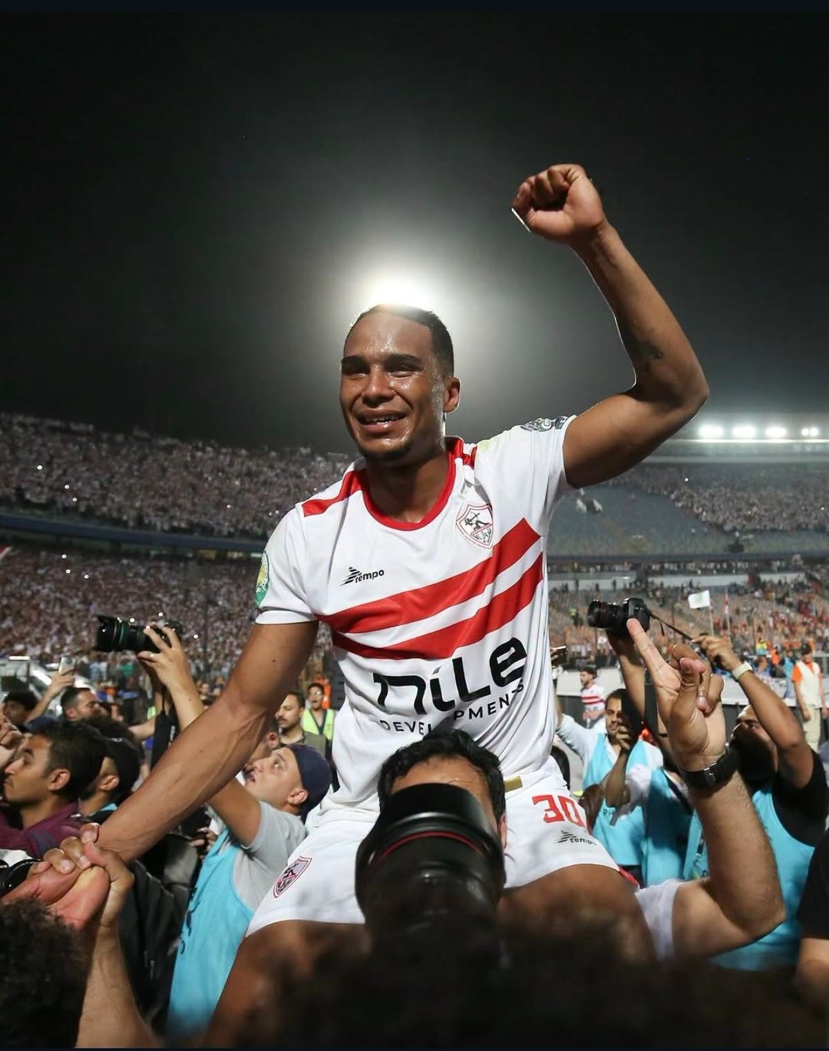 بعد الزمالك.. وجهة مفاجئة تنتظر الجزيري