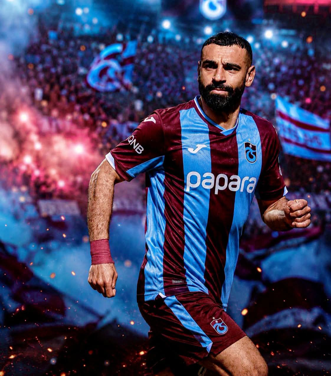 Details of Mohamed Salah's contract with Trabzonspor