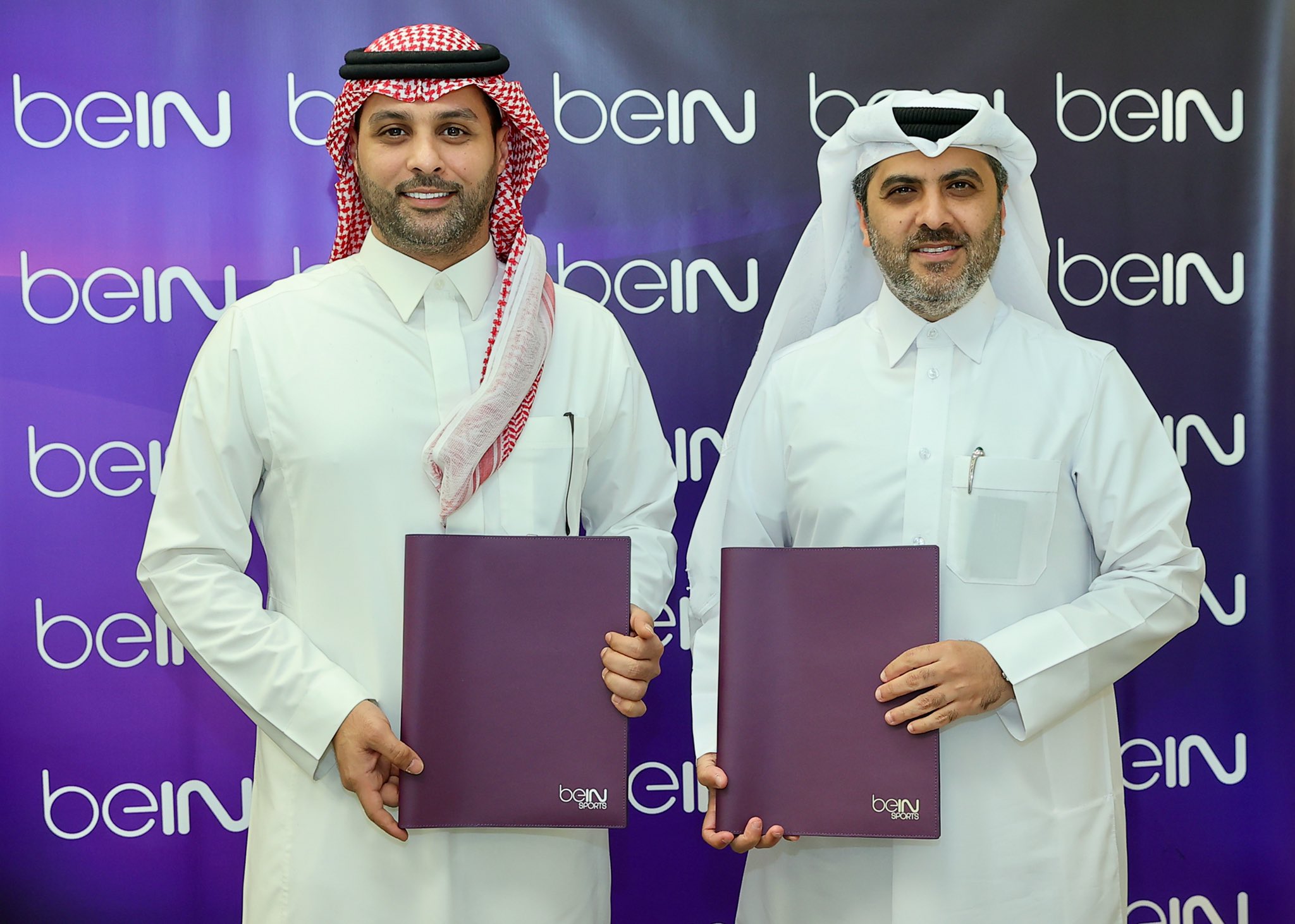 ياسر القحطاني يغادر beIN SPORTS