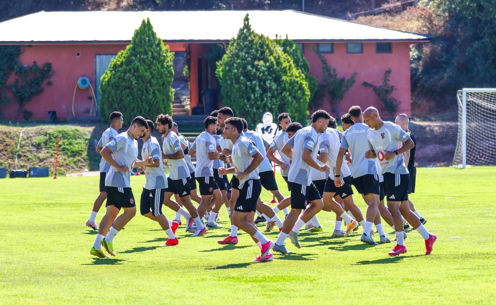 الأهلي يرفع نسق التحضيرات بتدريبات تكتيكية