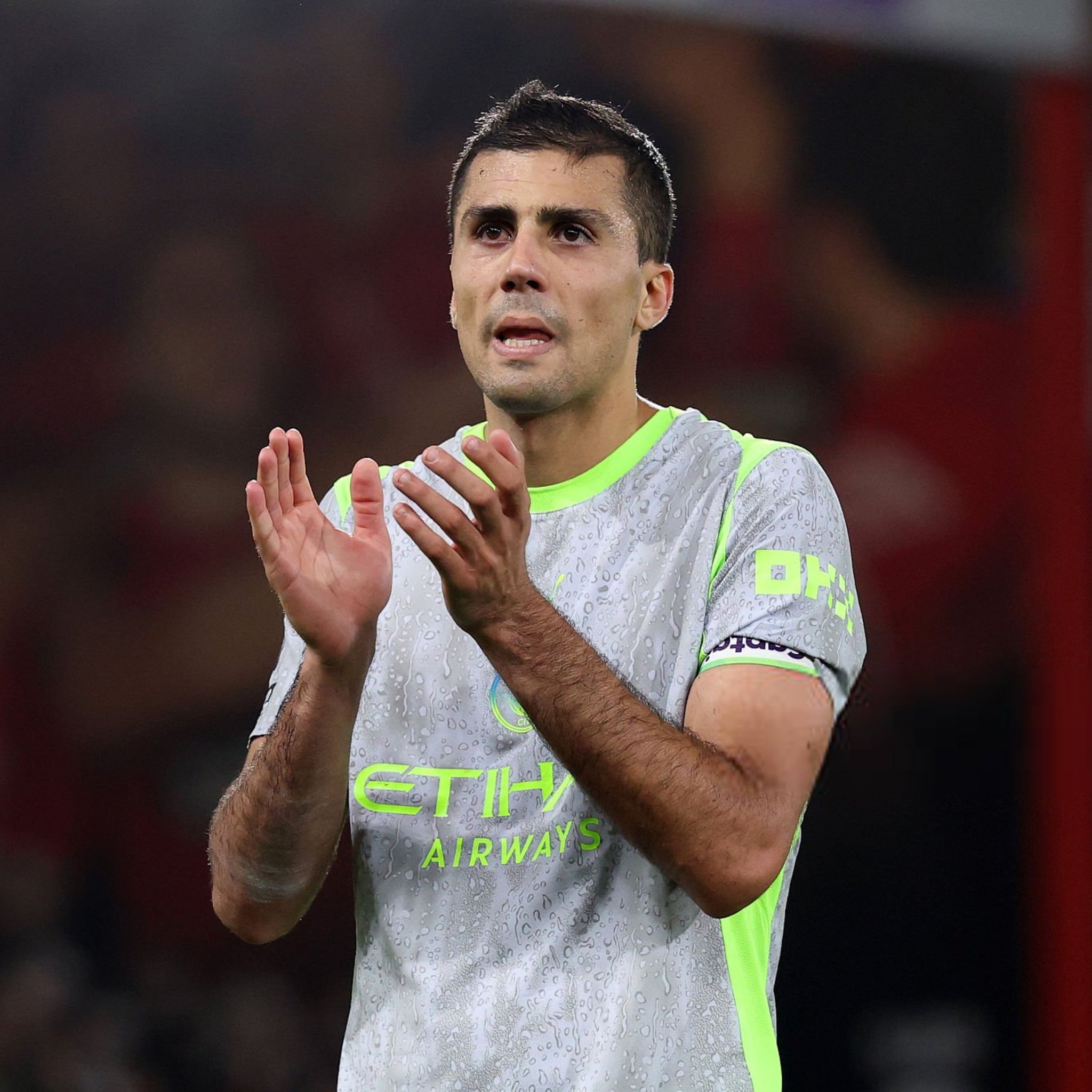 City target Liverpool star as Rodri replacement