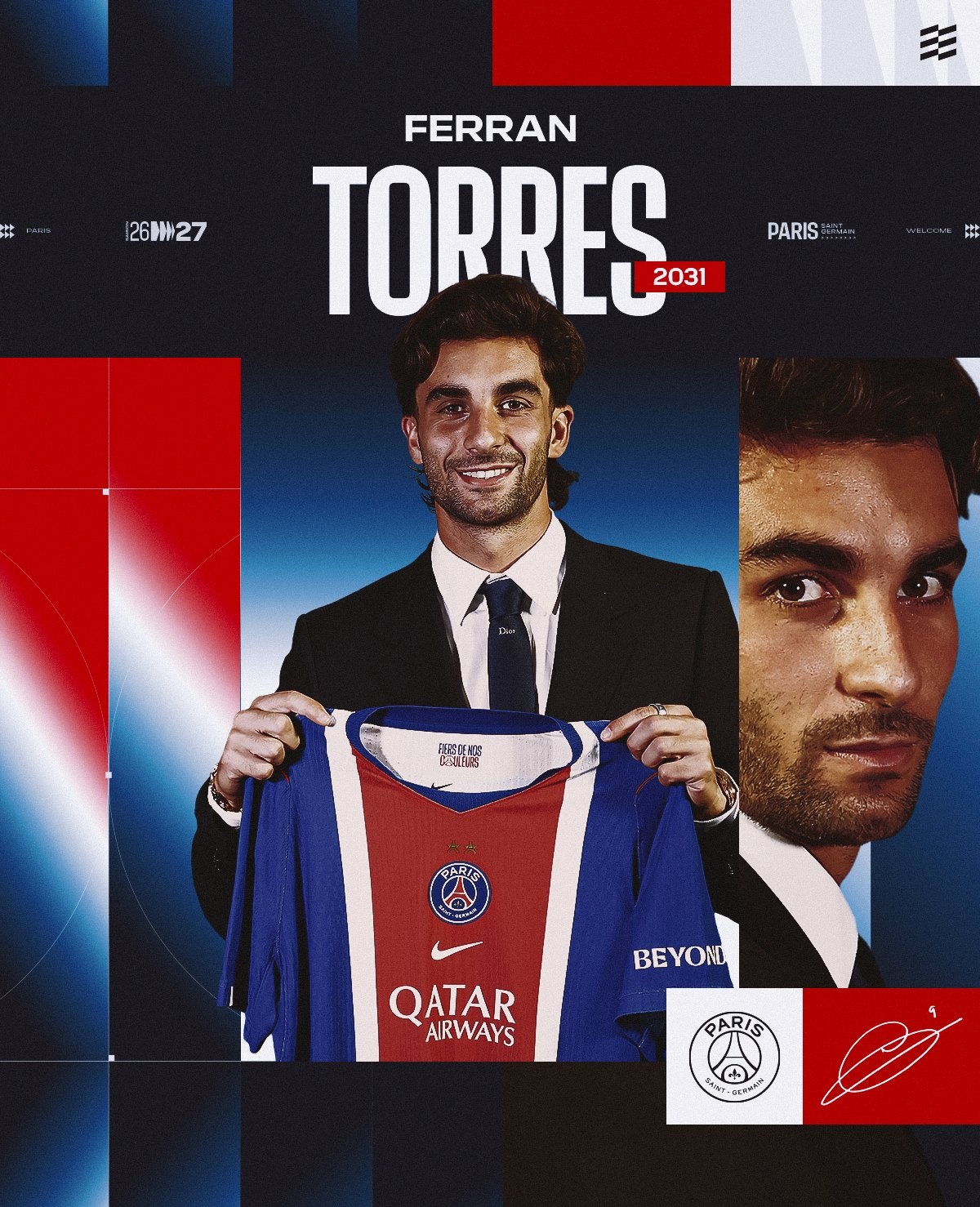 توريس الأحدث.. أغلى 7 صفقات بيع في تاريخ برشلونة