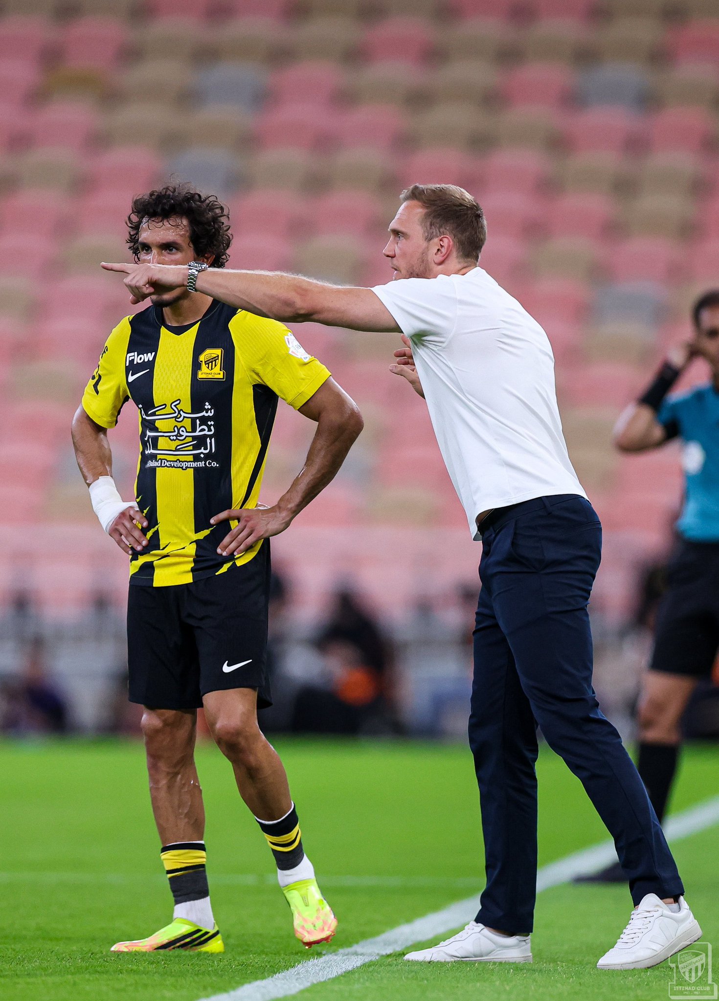 مدرب الاتحاد يكشف سبب التعثر أمام الخلود