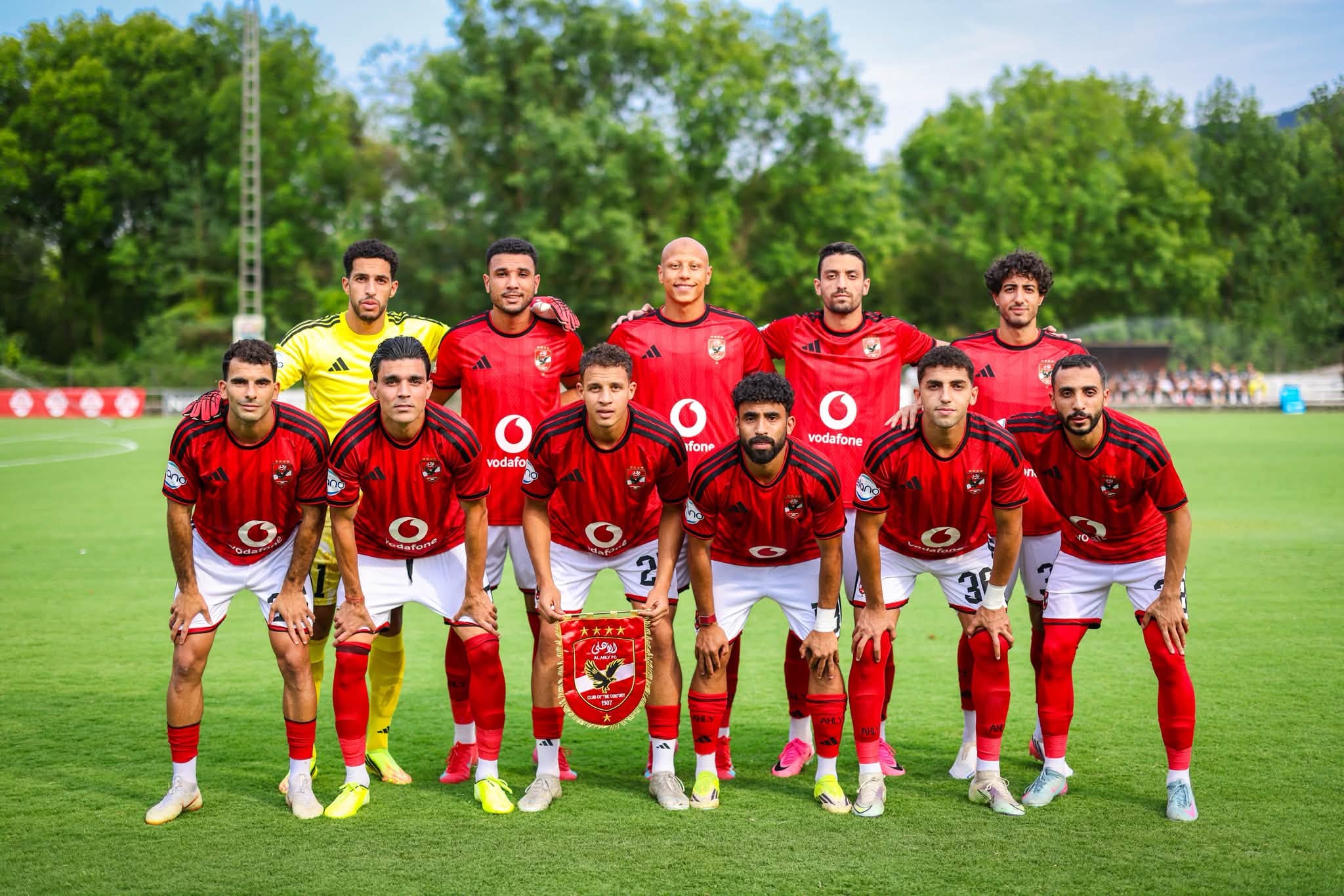 تعديل موعد مباراة الأهلي وسموحة في الدوري