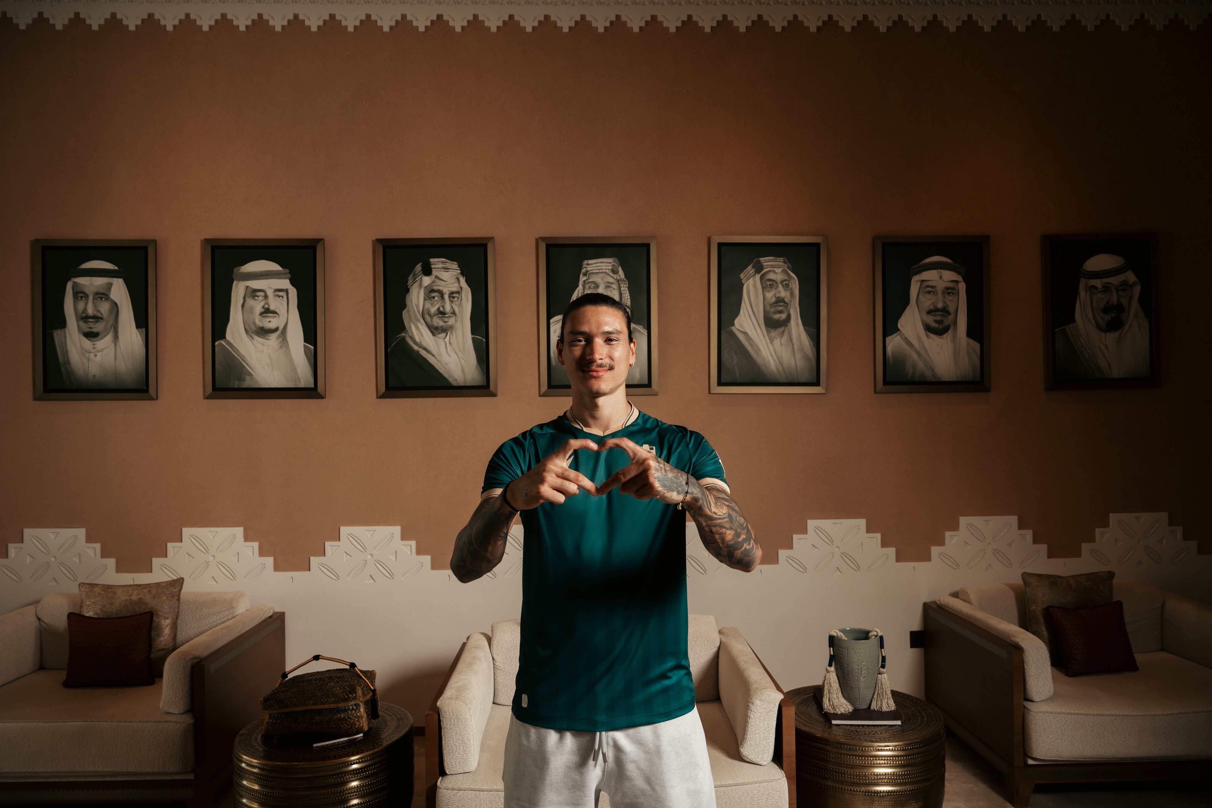 نونيز يرحل عن الهلال.. والدرعية وجهته الجديدة