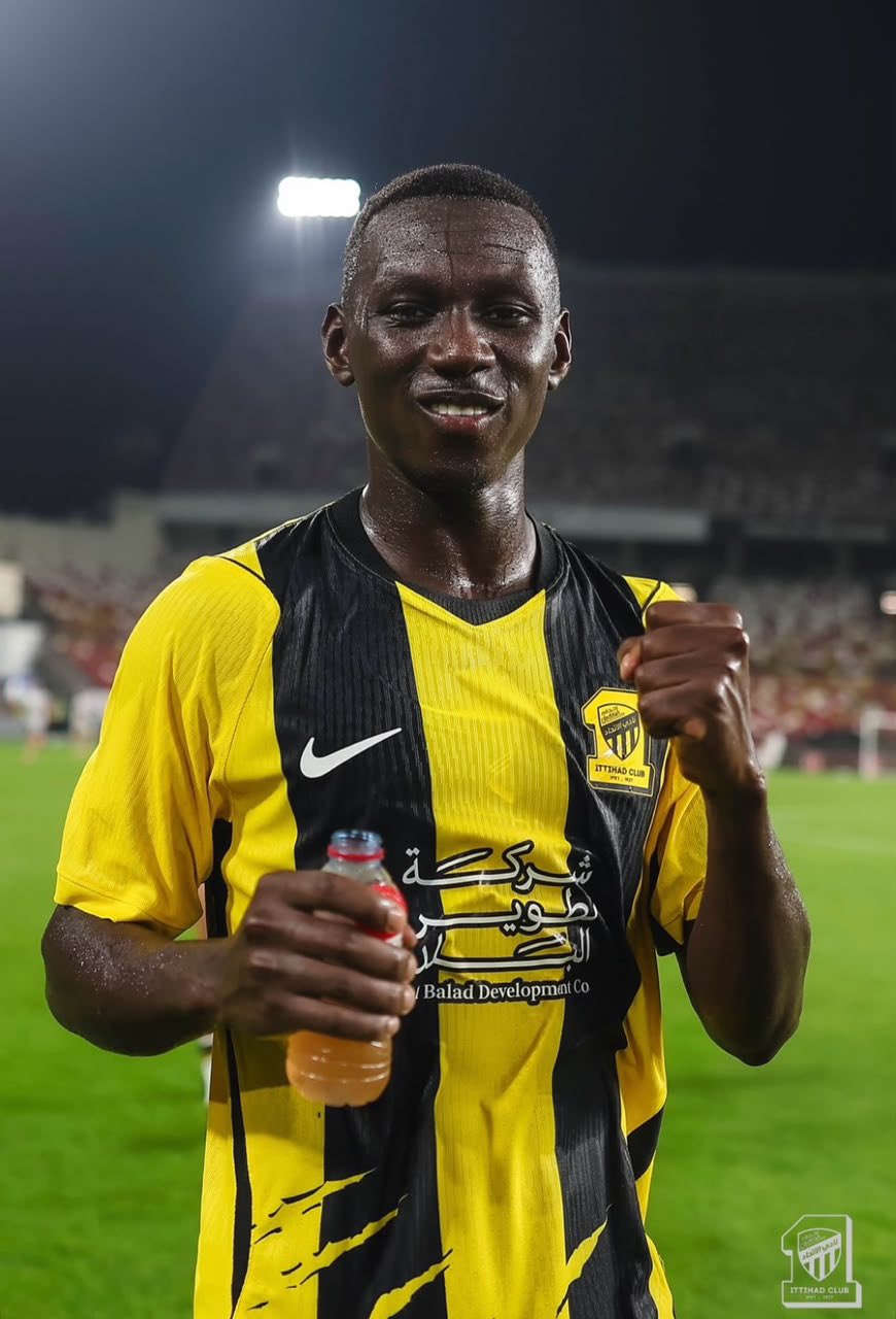 نادٍ بلجيكي يتحرك لضم الصحفي من الاتحاد