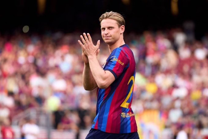 برشلونة يفتح الباب لرحيل 5 لاعبين