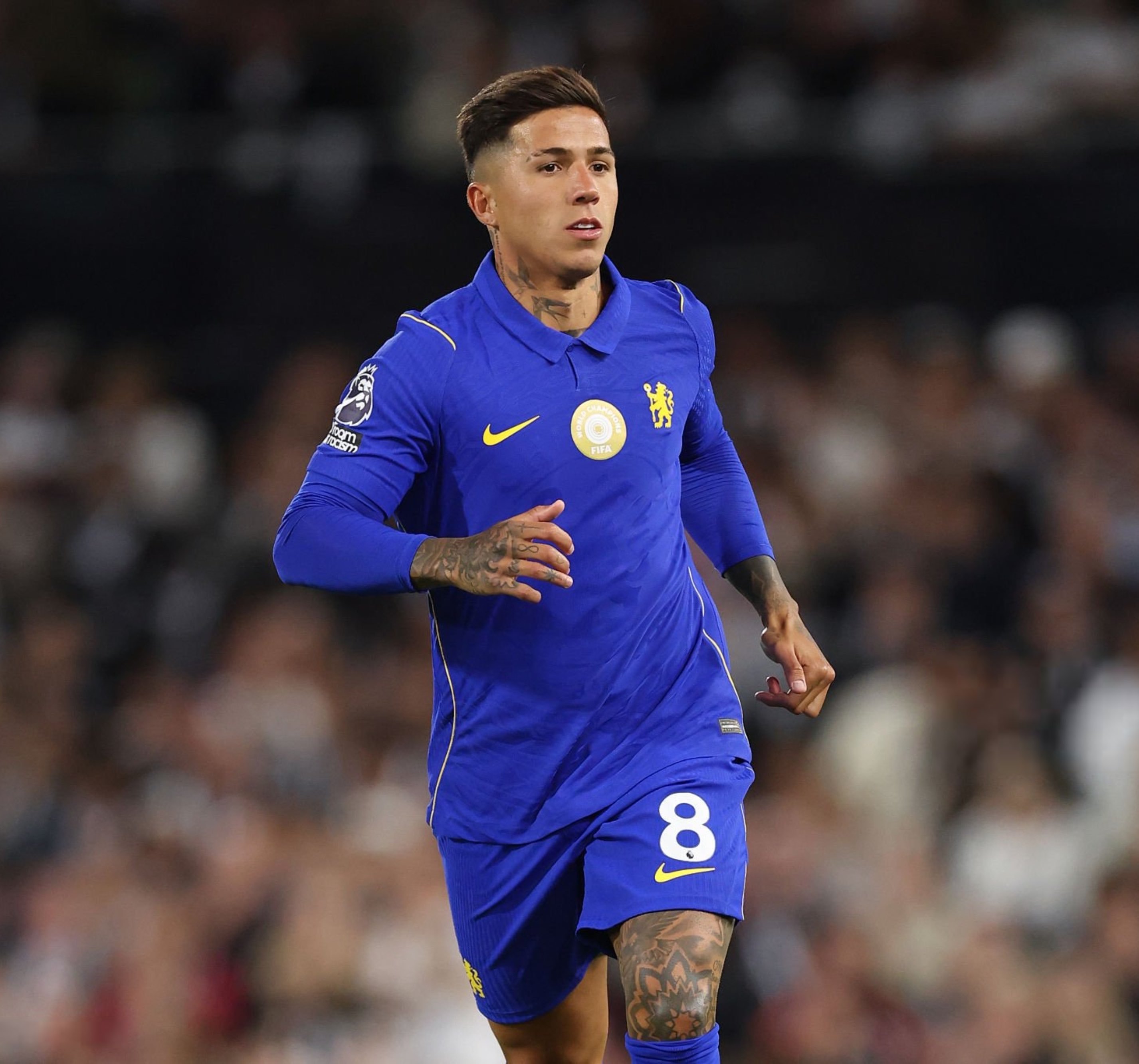 City are preparing a huge sum to finalize the Enzo deal