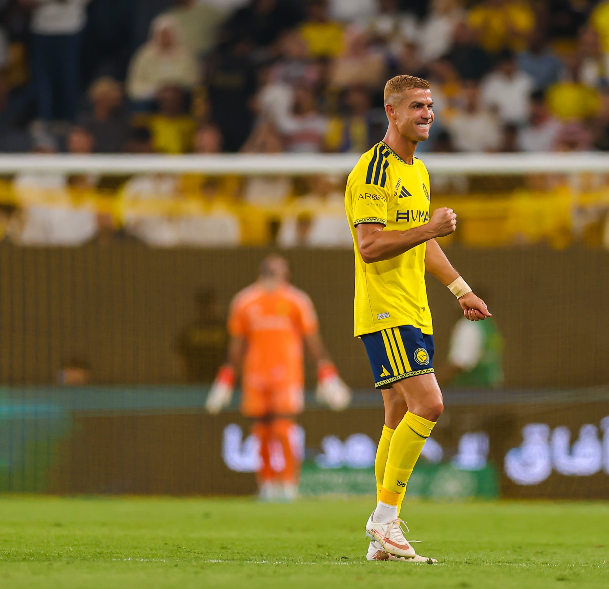 رونالدو يخطف عرش هدافي النصر من السهلاوي